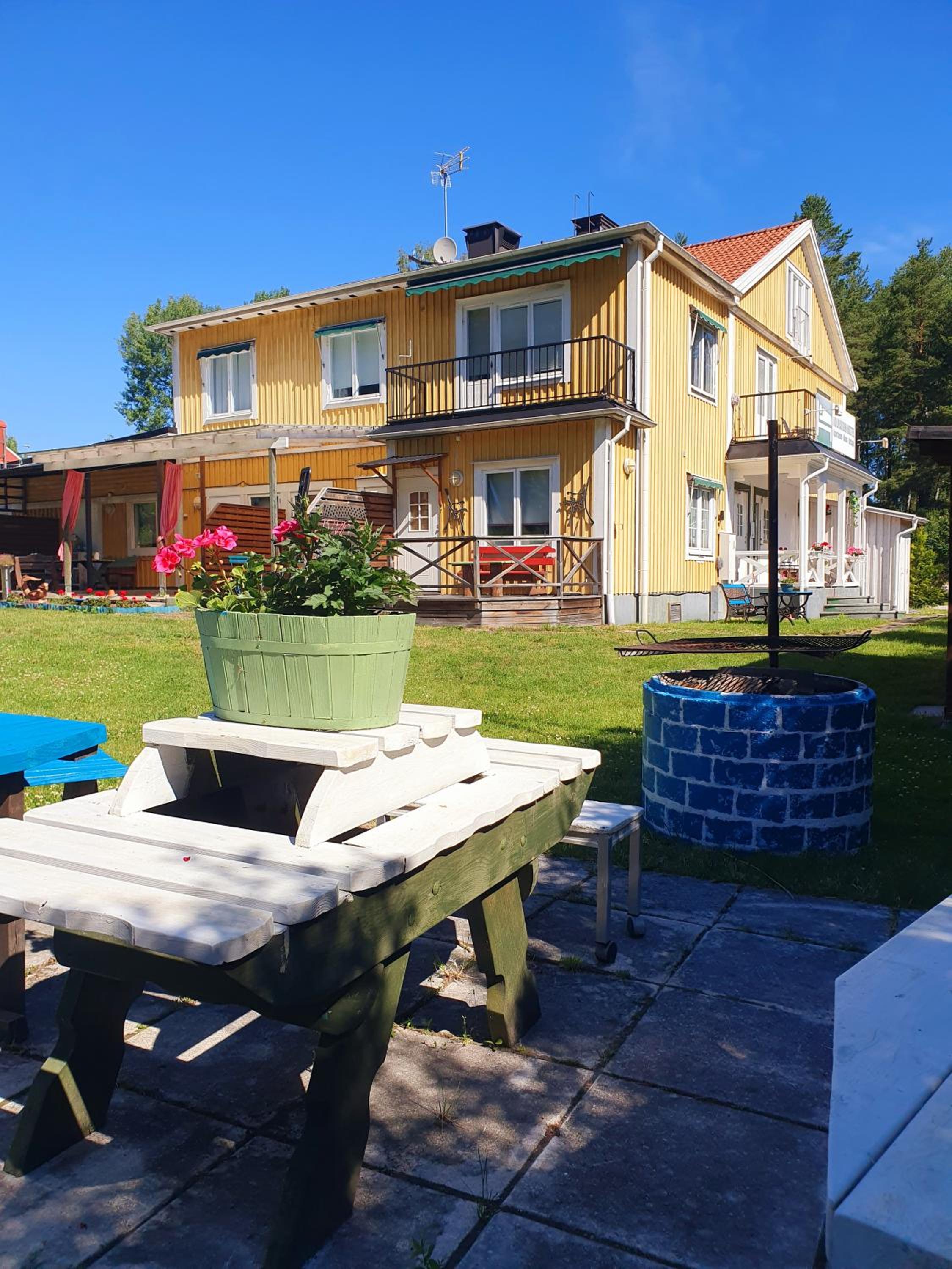 Motel E4 Kolmården Apartments And Cottages