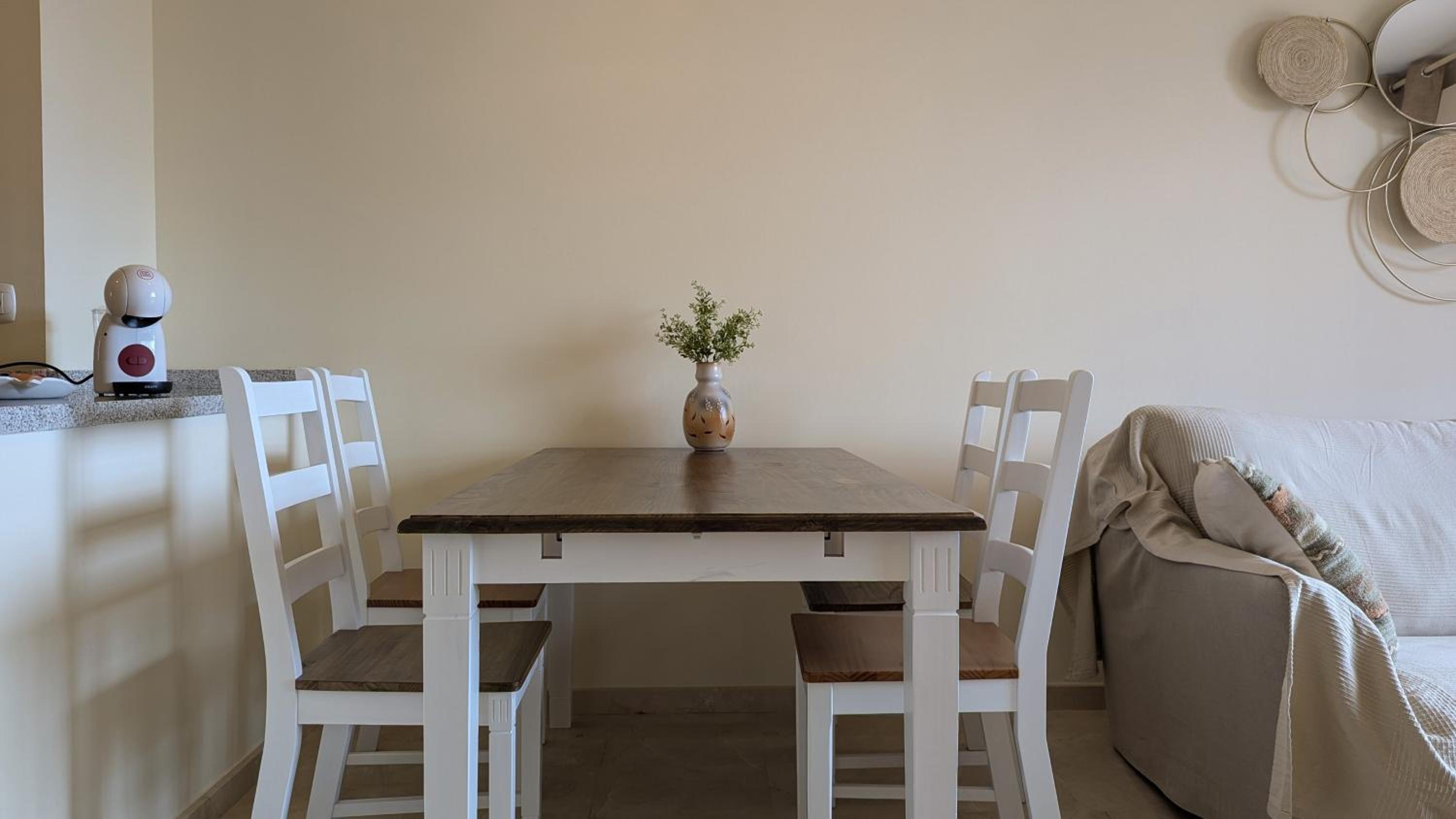 LOS ALTOS sea view apartment