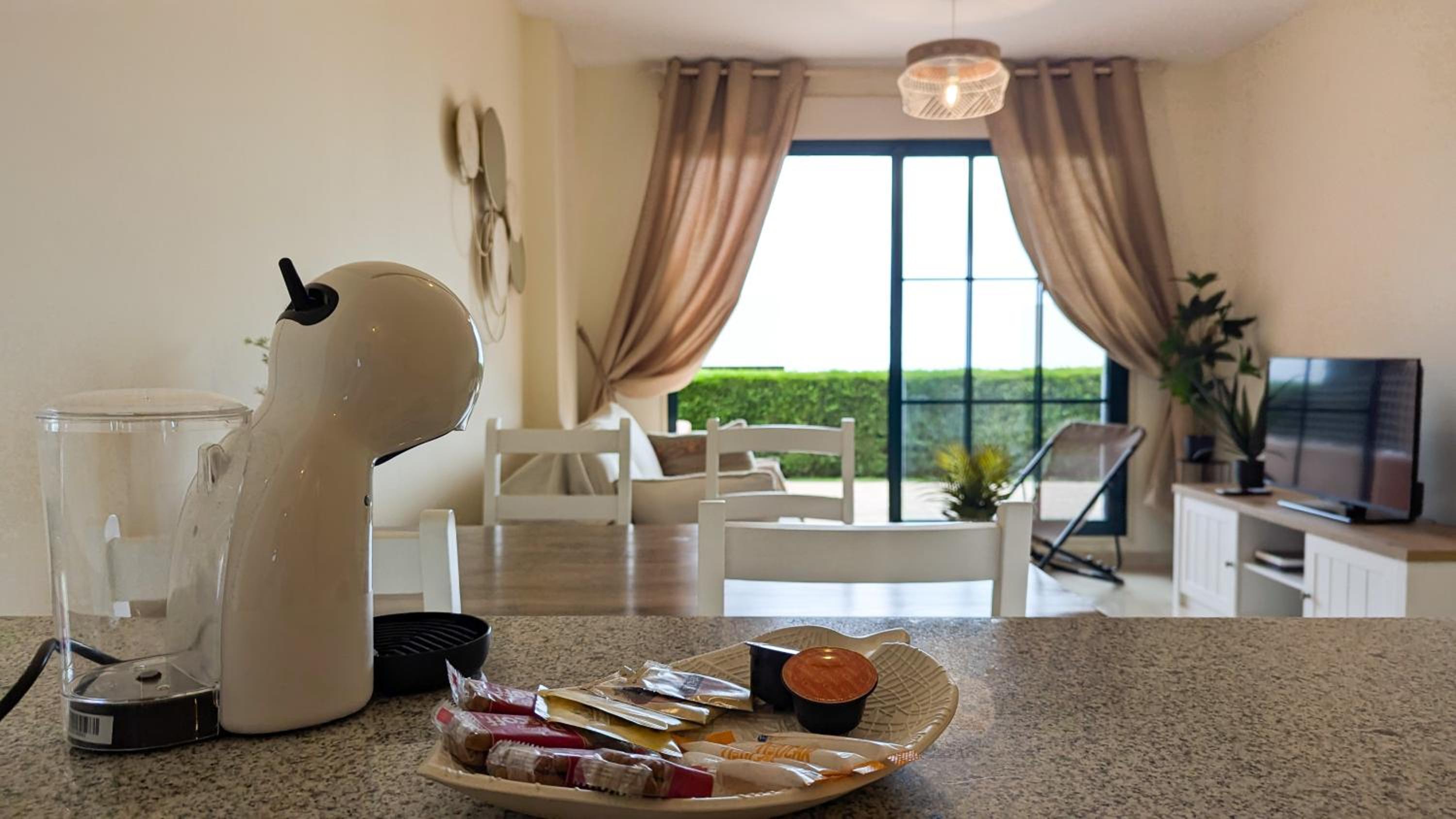 LOS ALTOS sea view apartment