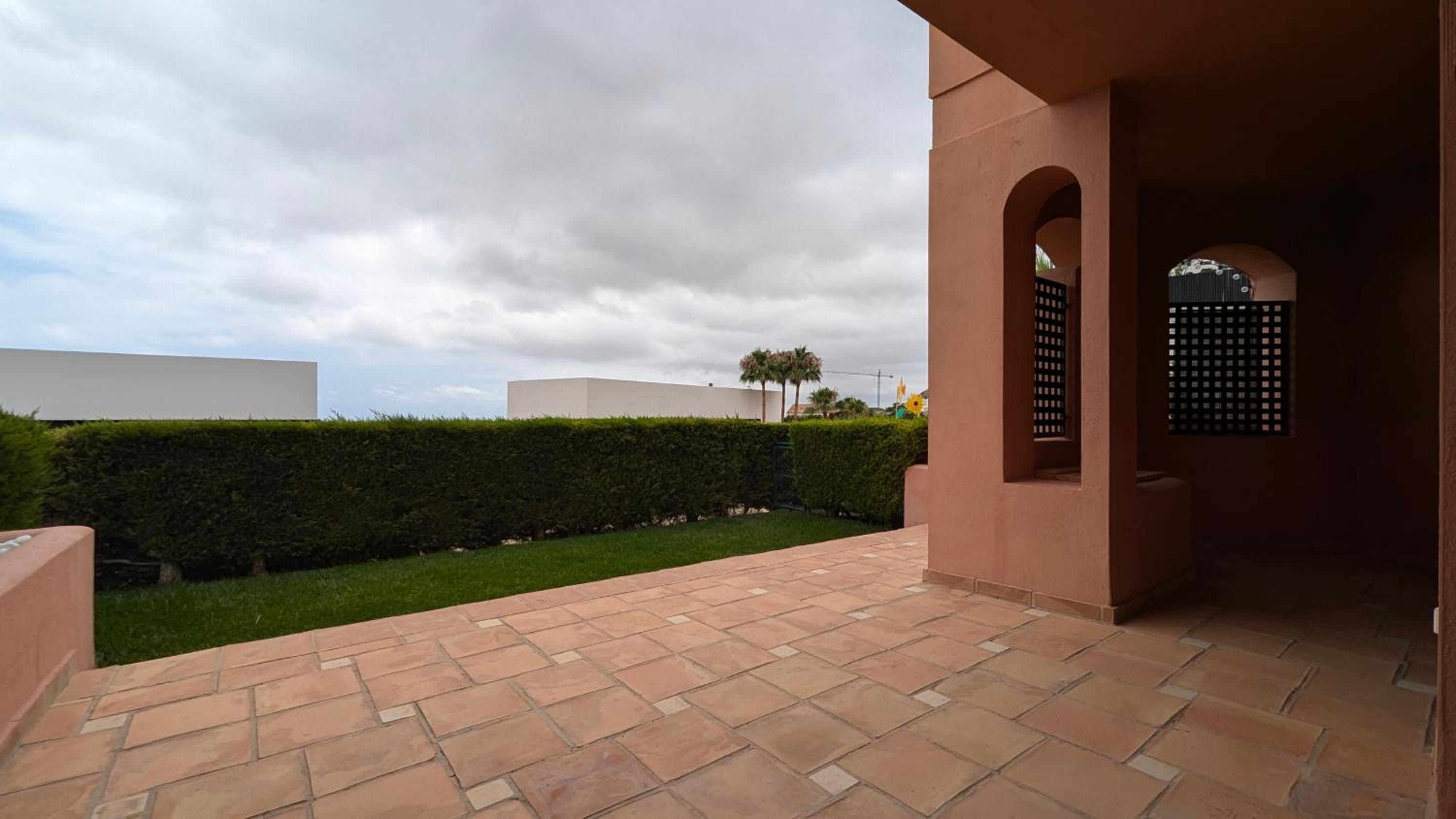 LOS ALTOS sea view apartment