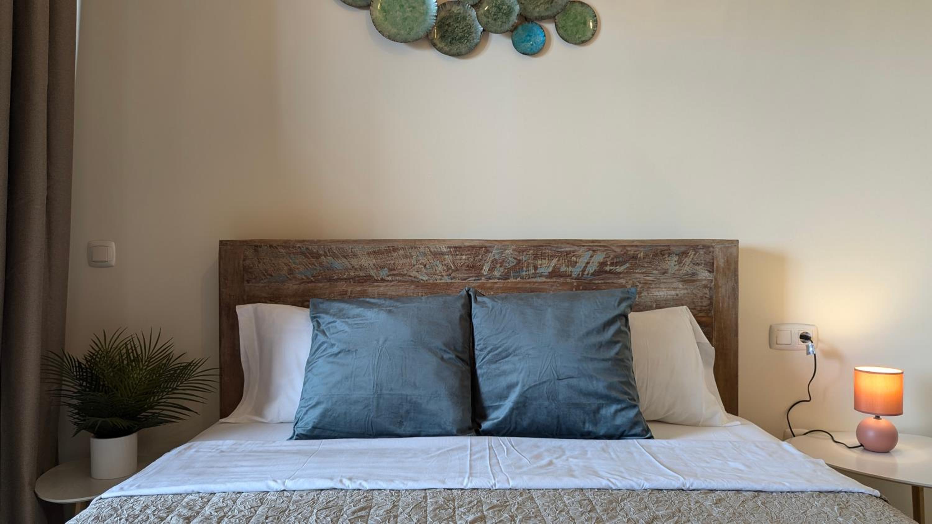 LOS ALTOS sea view apartment