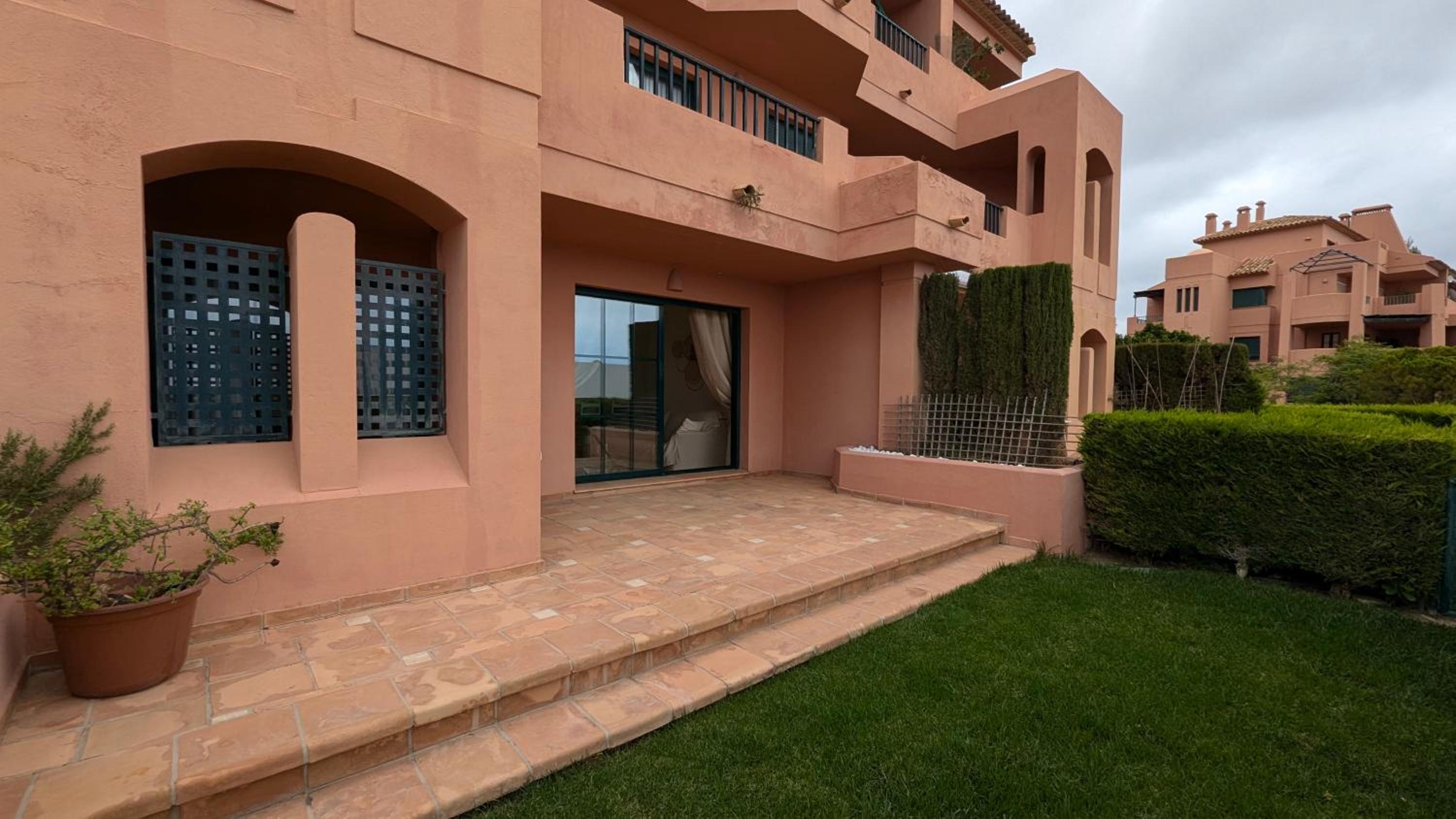 LOS ALTOS sea view apartment
