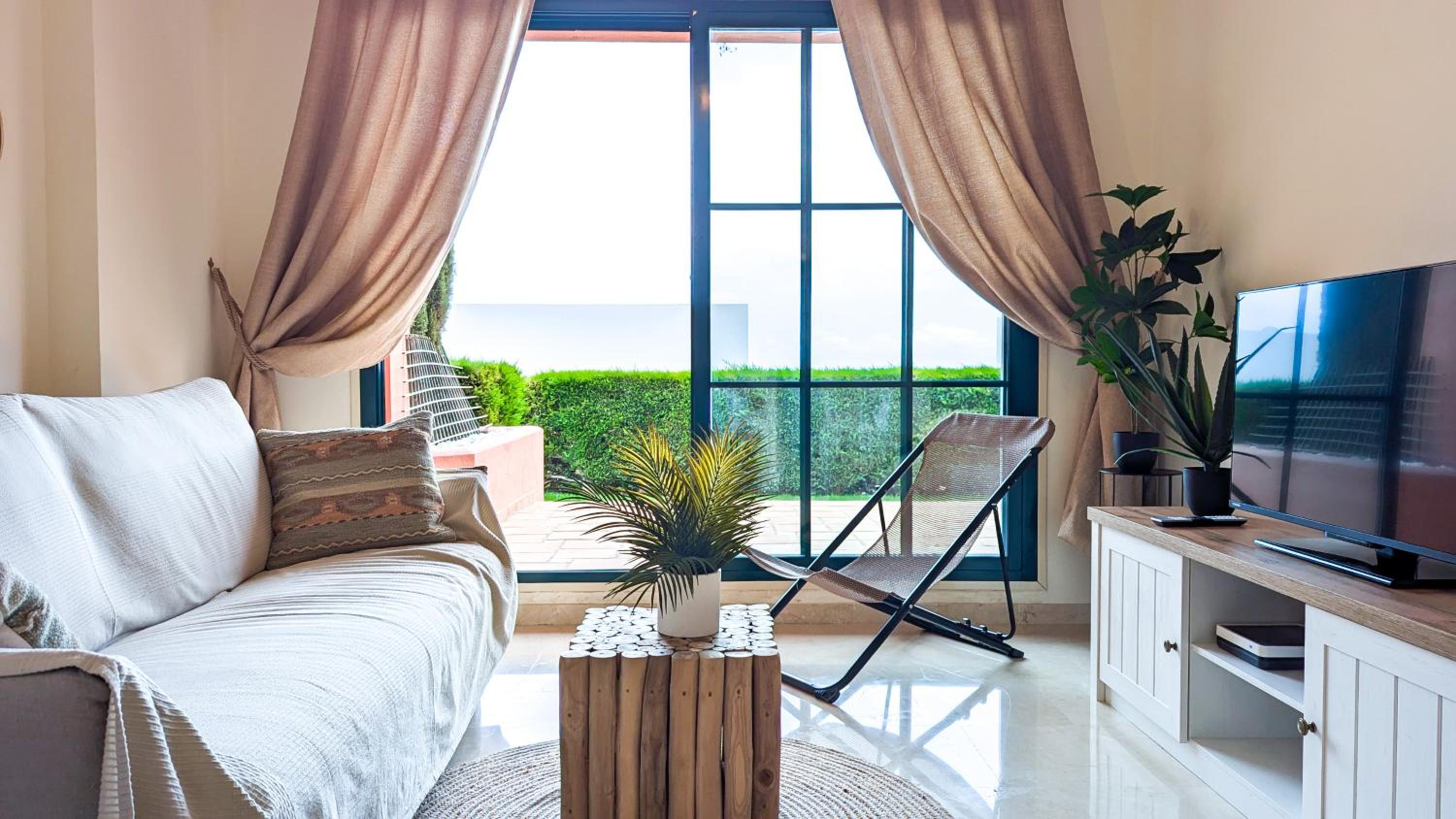 LOS ALTOS sea view apartment