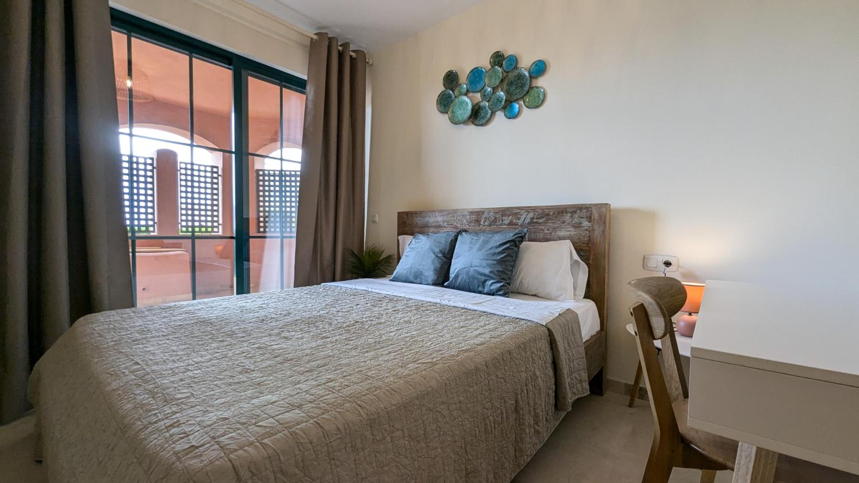 LOS ALTOS sea view apartment