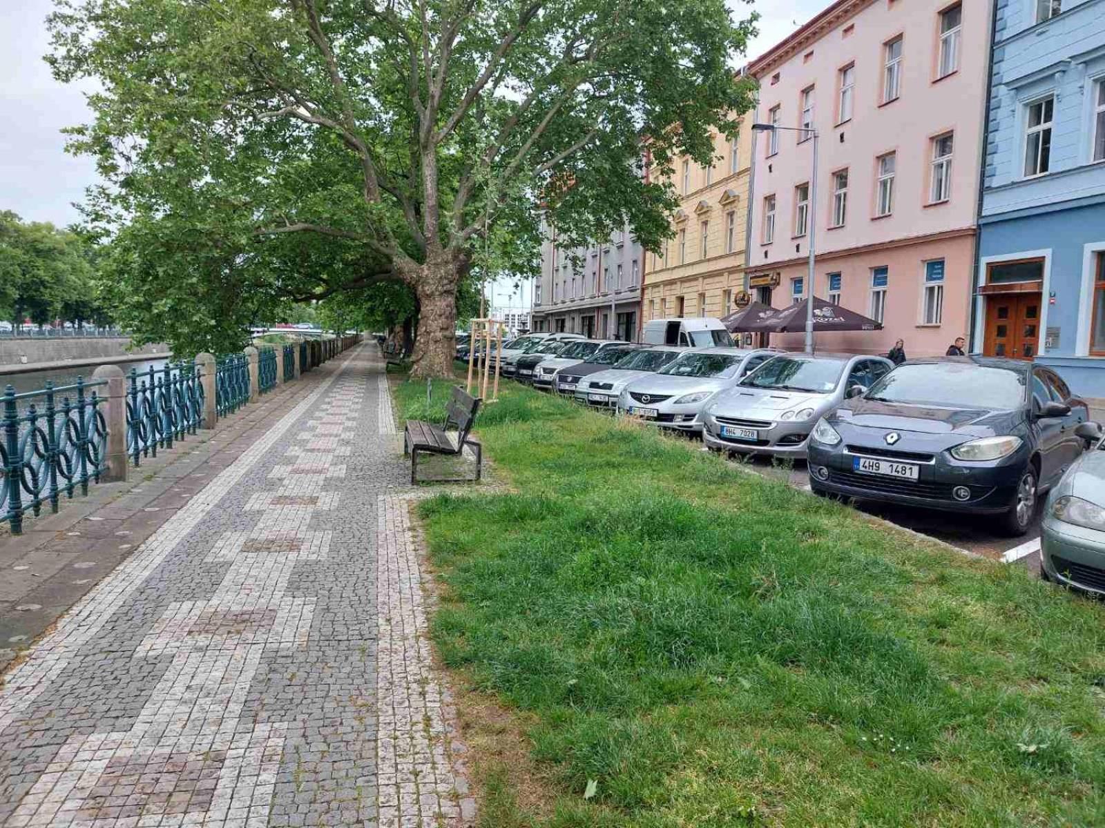 Apartmán ČSA #2# v historickém centru Hradec Králové