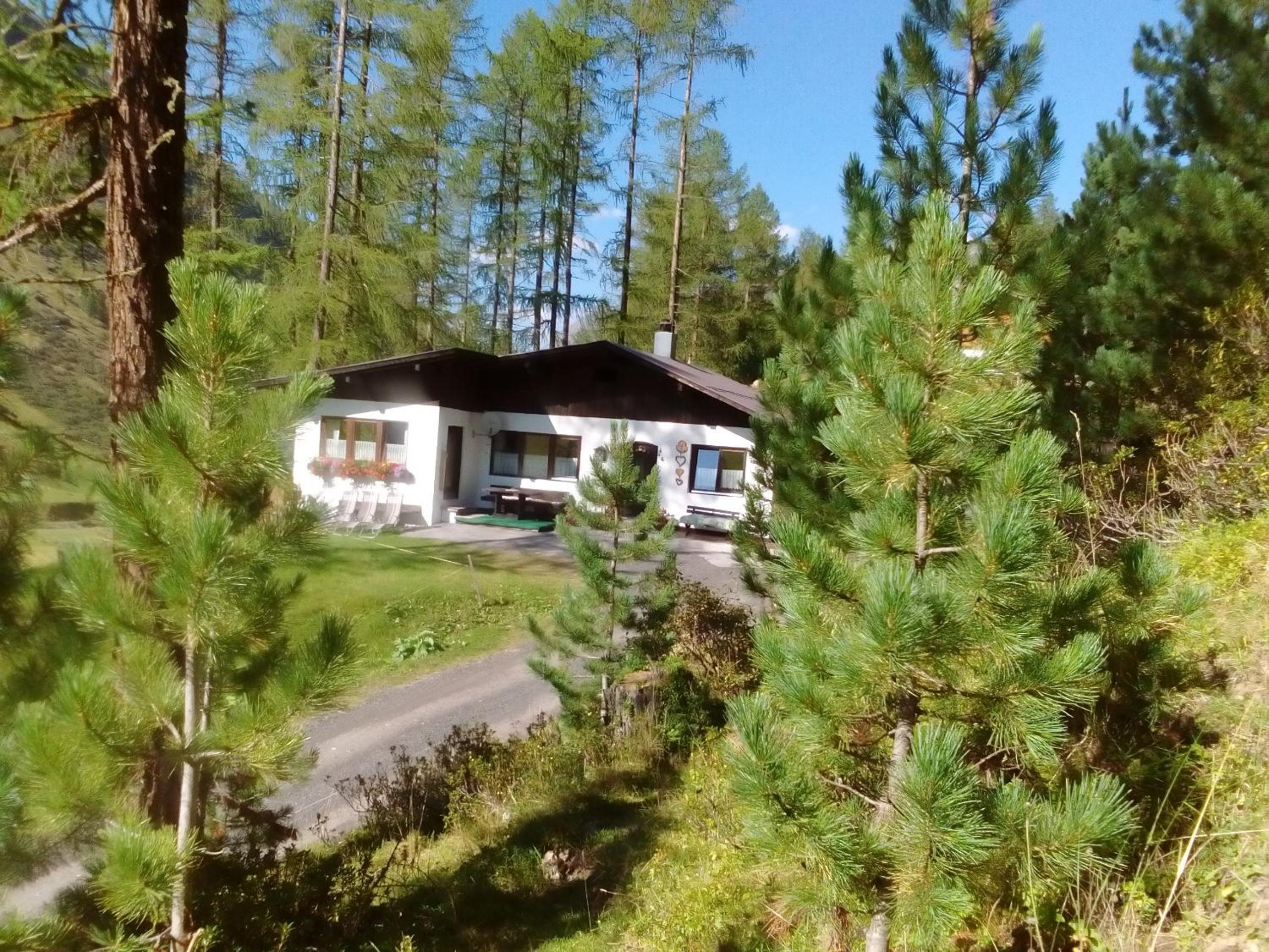 Apartment GletscherBERGblick