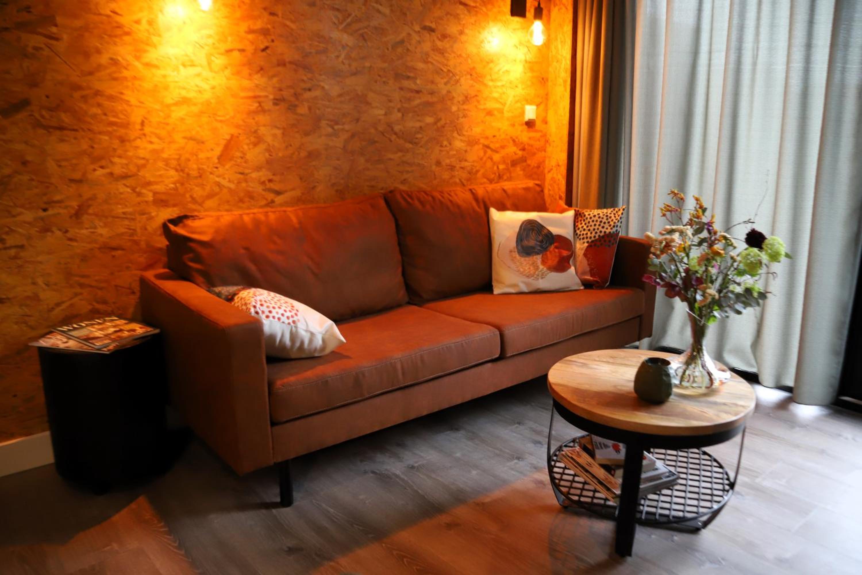 Mimosa bed & breakfast in IJsselmuiden