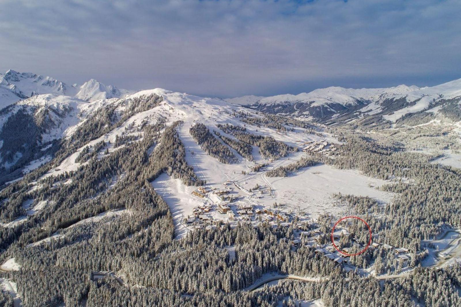 Chalet Zillertal Arena 3