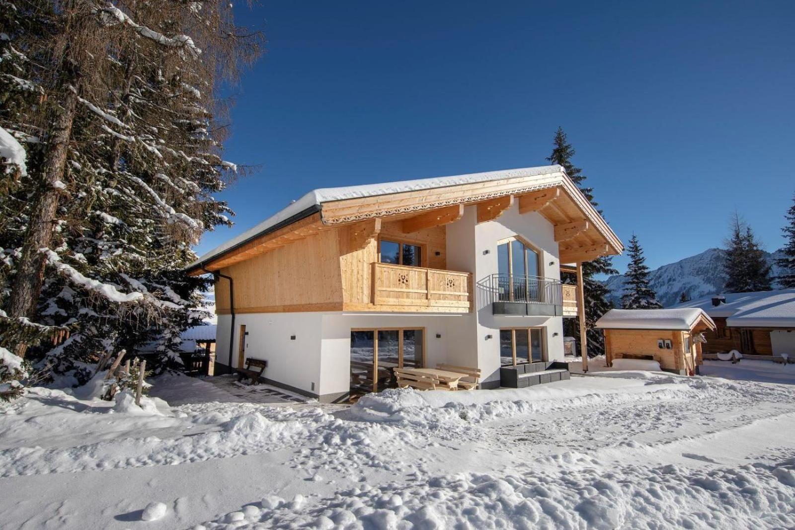 Chalet Zillertal Arena 3
