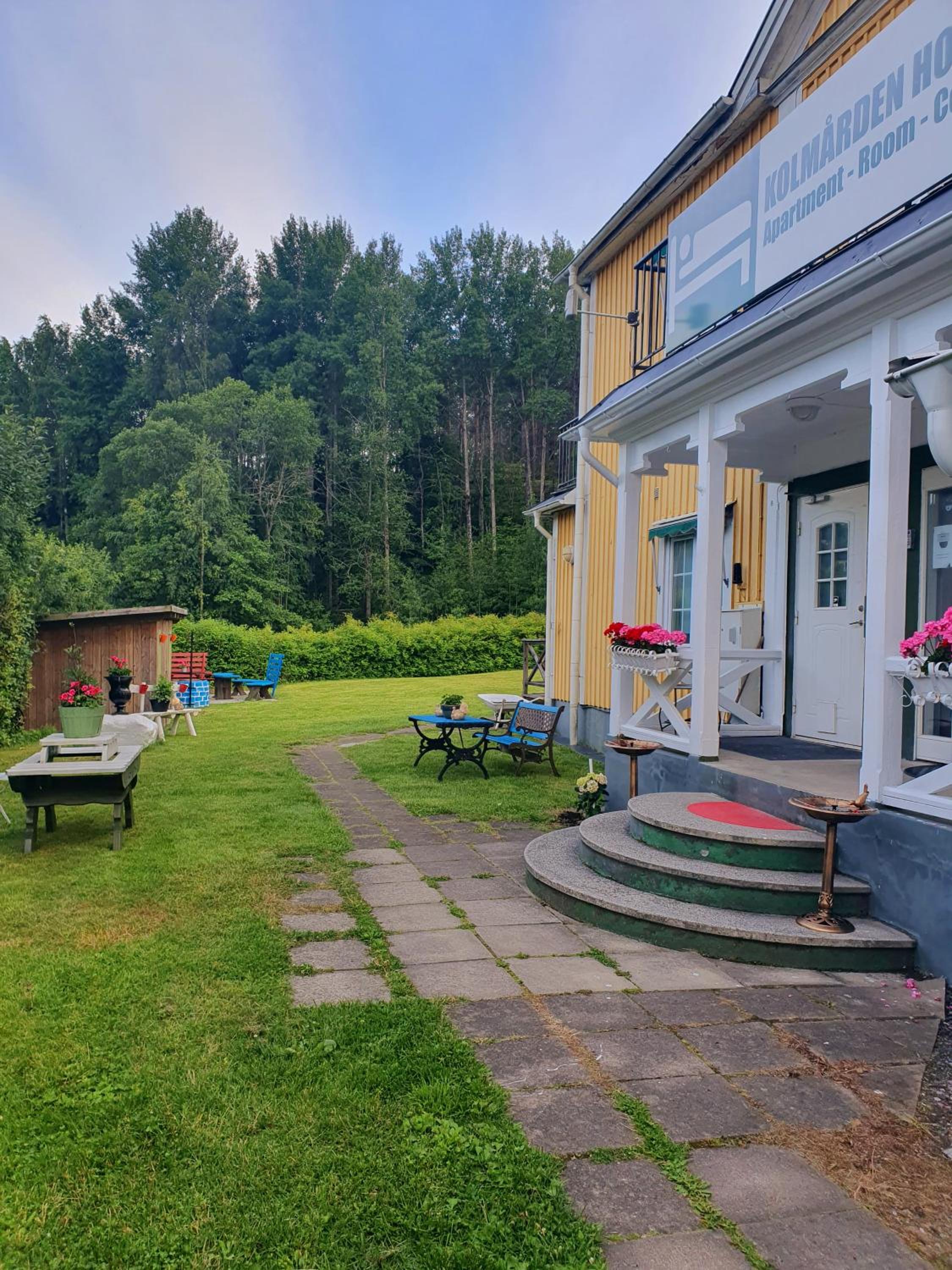 Motel E4 Kolmården Apartments And Cottages