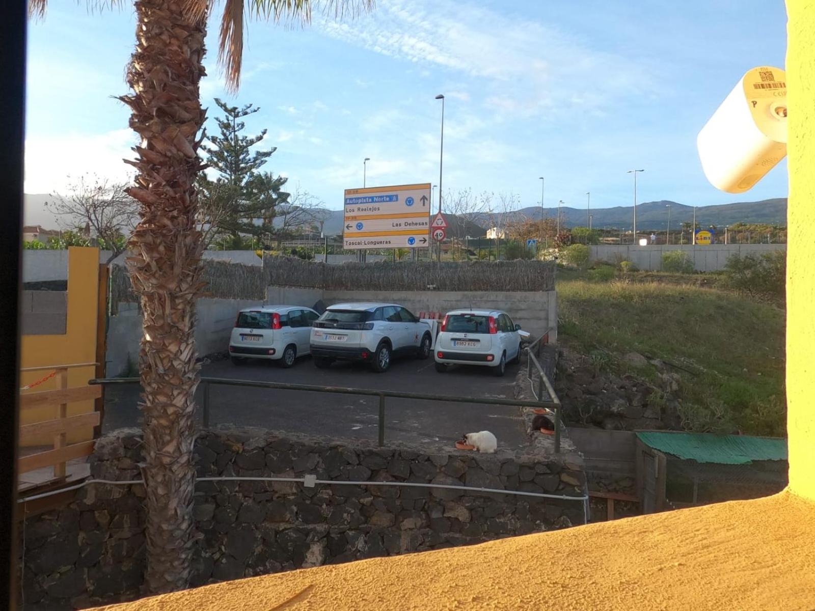parking