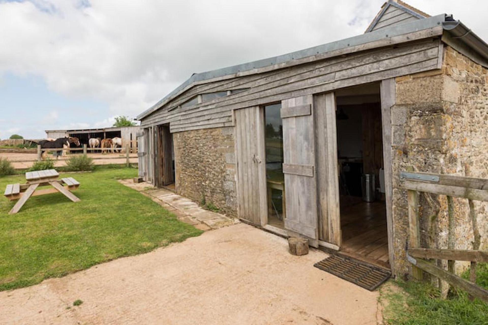 Cotswold Converted Milk Parlour