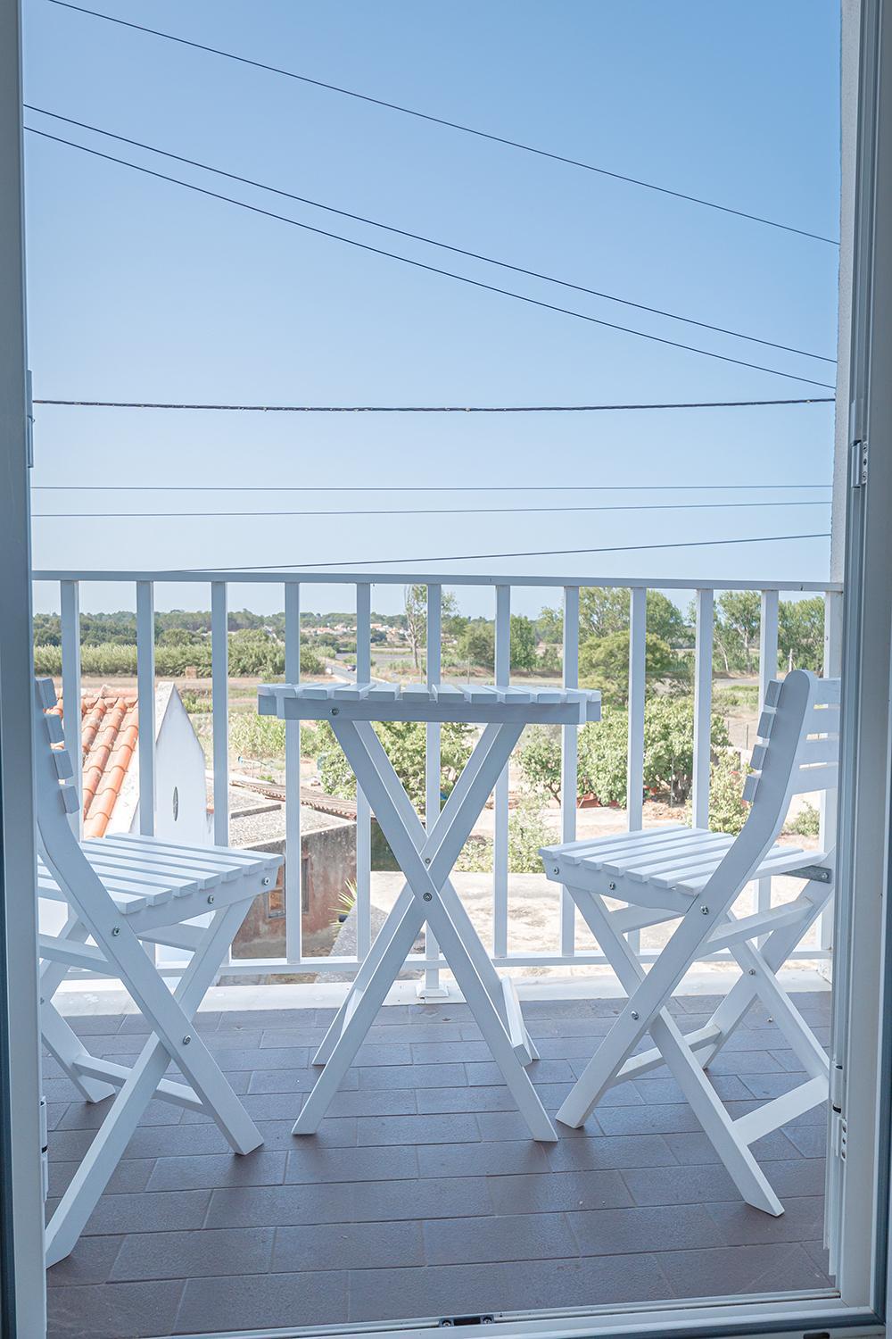Casa Azul view 2