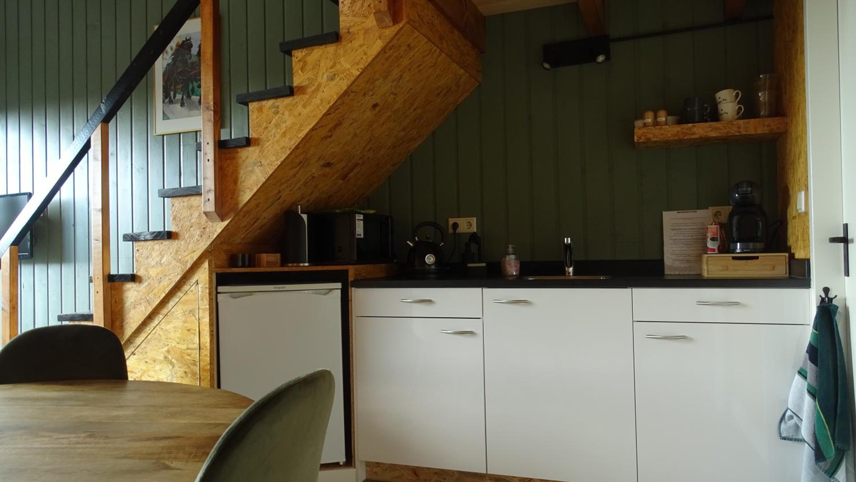 Mimosa bed & breakfast in IJsselmuiden
