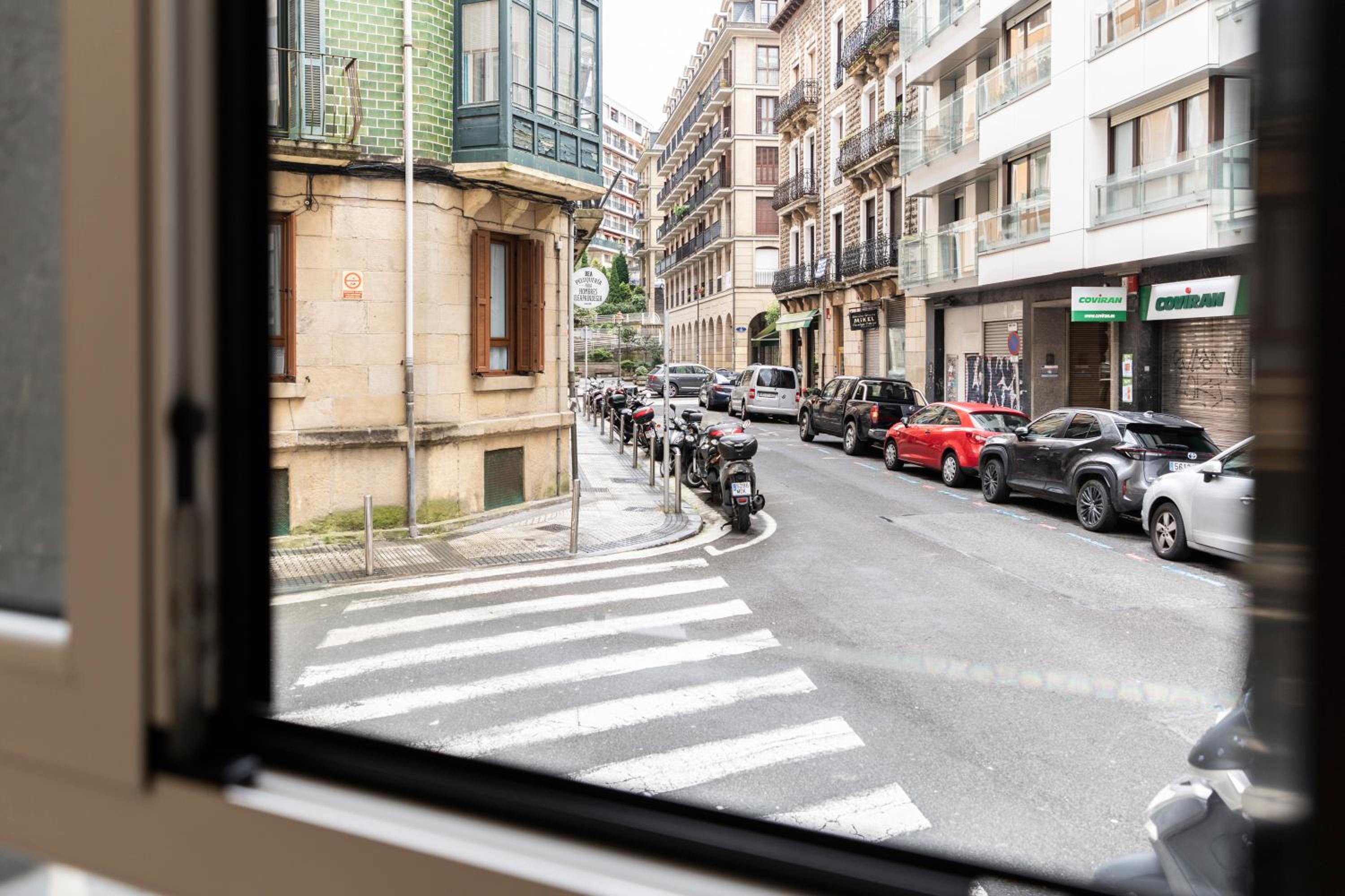 Espacioso y bien equipado apartamento cerca de la playa