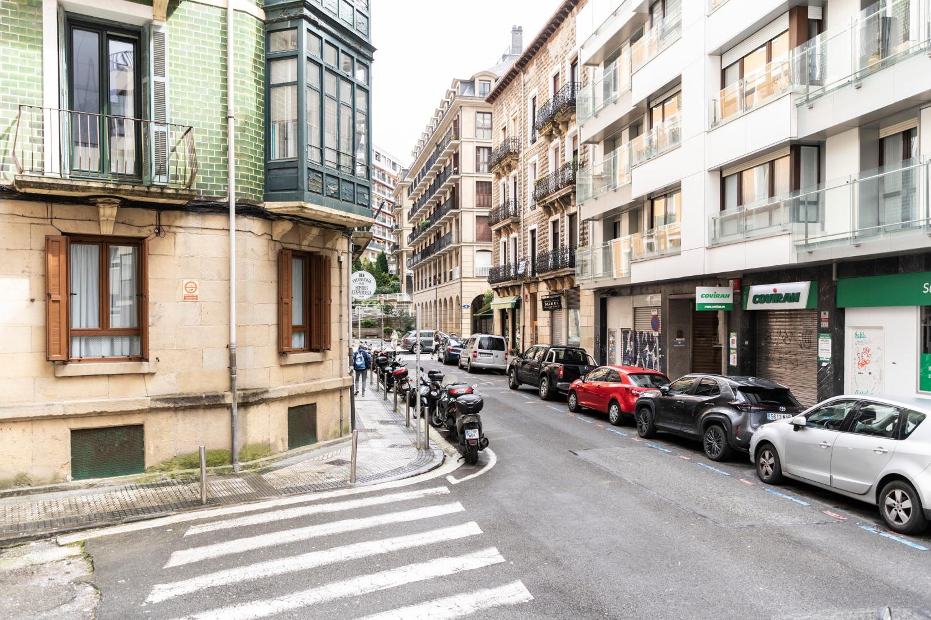 Espacioso y bien equipado apartamento cerca de la playa