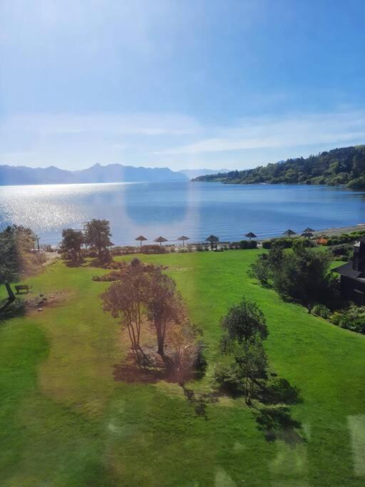 Exclusivo departamento La Puntilla Villarrica