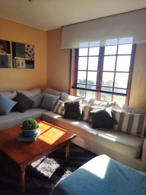 Exclusivo departamento La Puntilla Villarrica