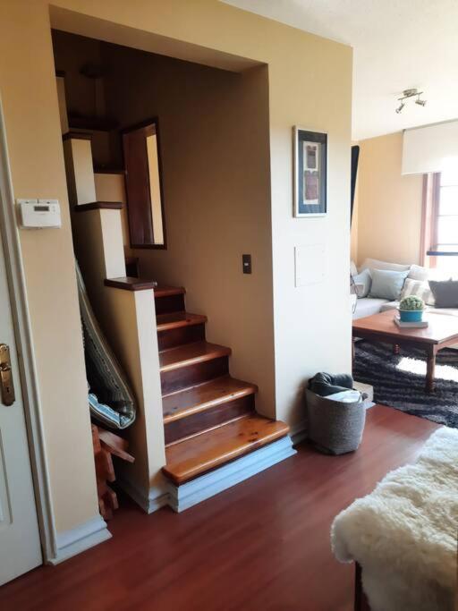 Exclusivo departamento La Puntilla Villarrica