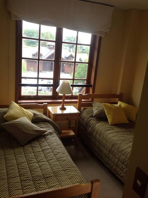 Exclusivo departamento La Puntilla Villarrica