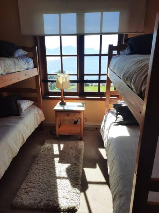 Exclusivo departamento La Puntilla Villarrica