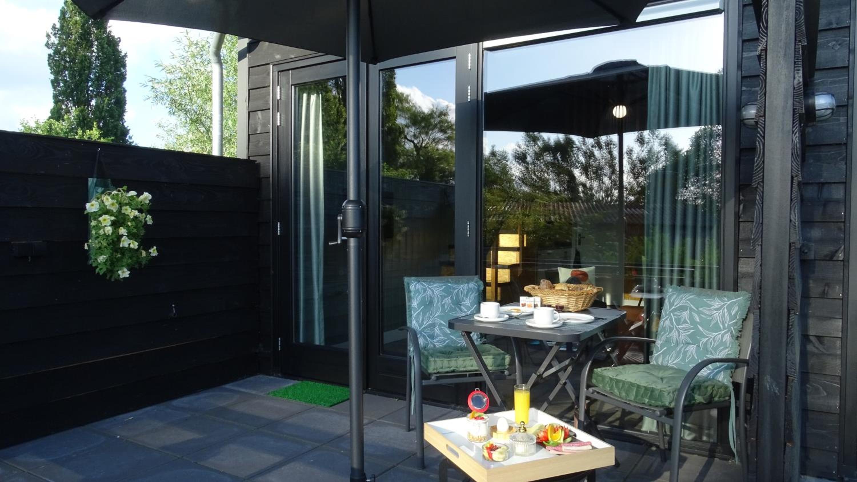Mimosa bed & breakfast in IJsselmuiden