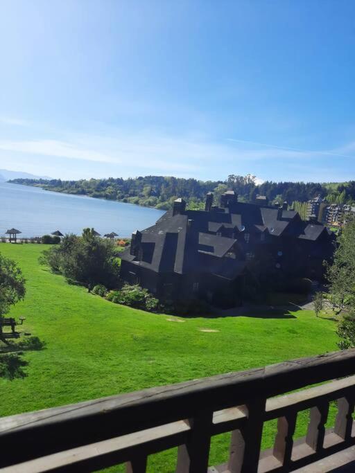 Exclusivo departamento La Puntilla Villarrica