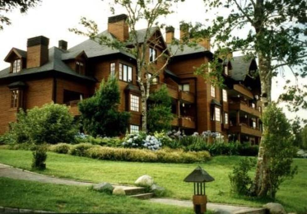 Exclusivo departamento La Puntilla Villarrica