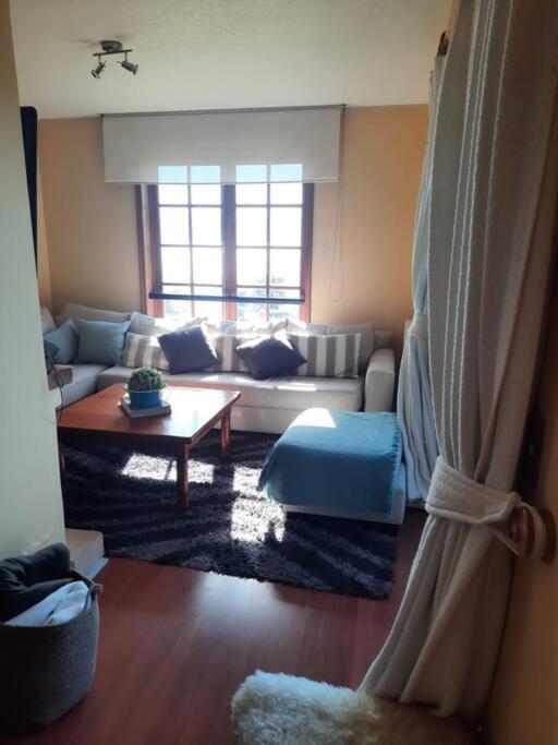 Exclusivo departamento La Puntilla Villarrica