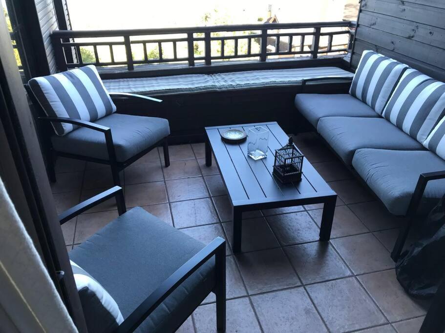 Exclusivo departamento La Puntilla Villarrica