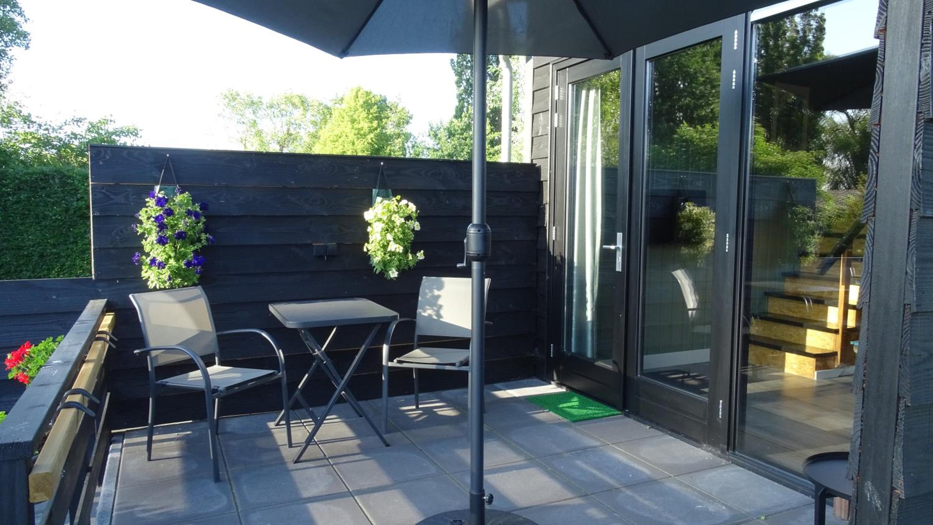 Mimosa bed & breakfast in IJsselmuiden