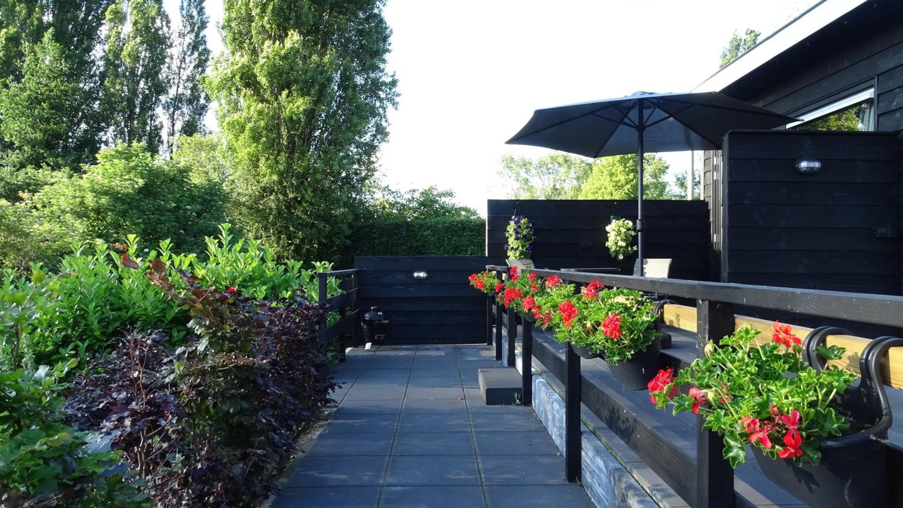 Mimosa bed & breakfast in IJsselmuiden