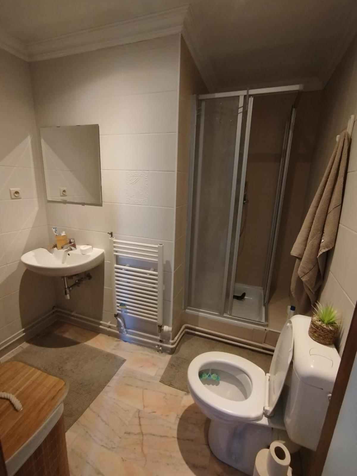 Appartement de charme en plein cœur de Liège