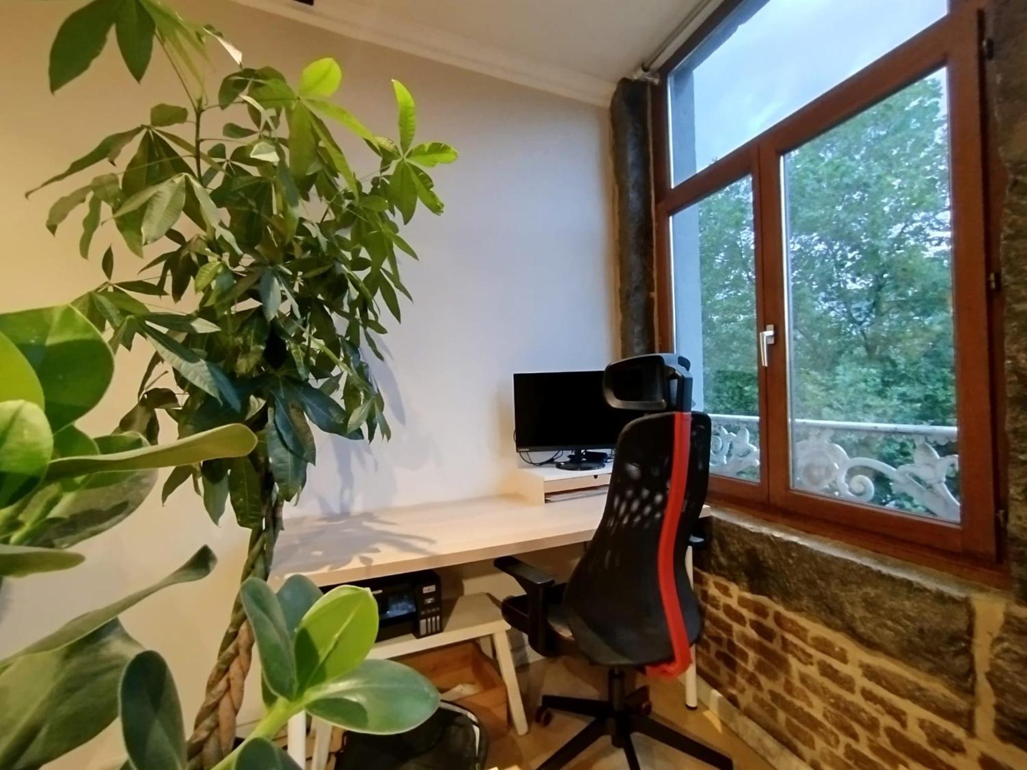 Appartement de charme en plein cœur de Liège