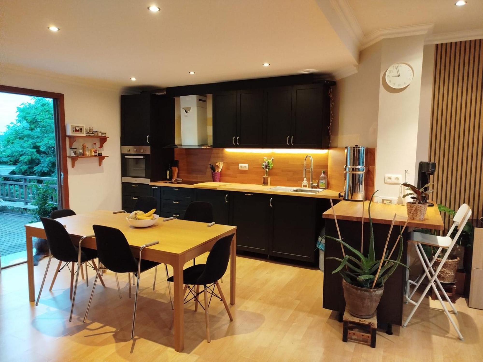 Appartement de charme en plein cœur de Liège