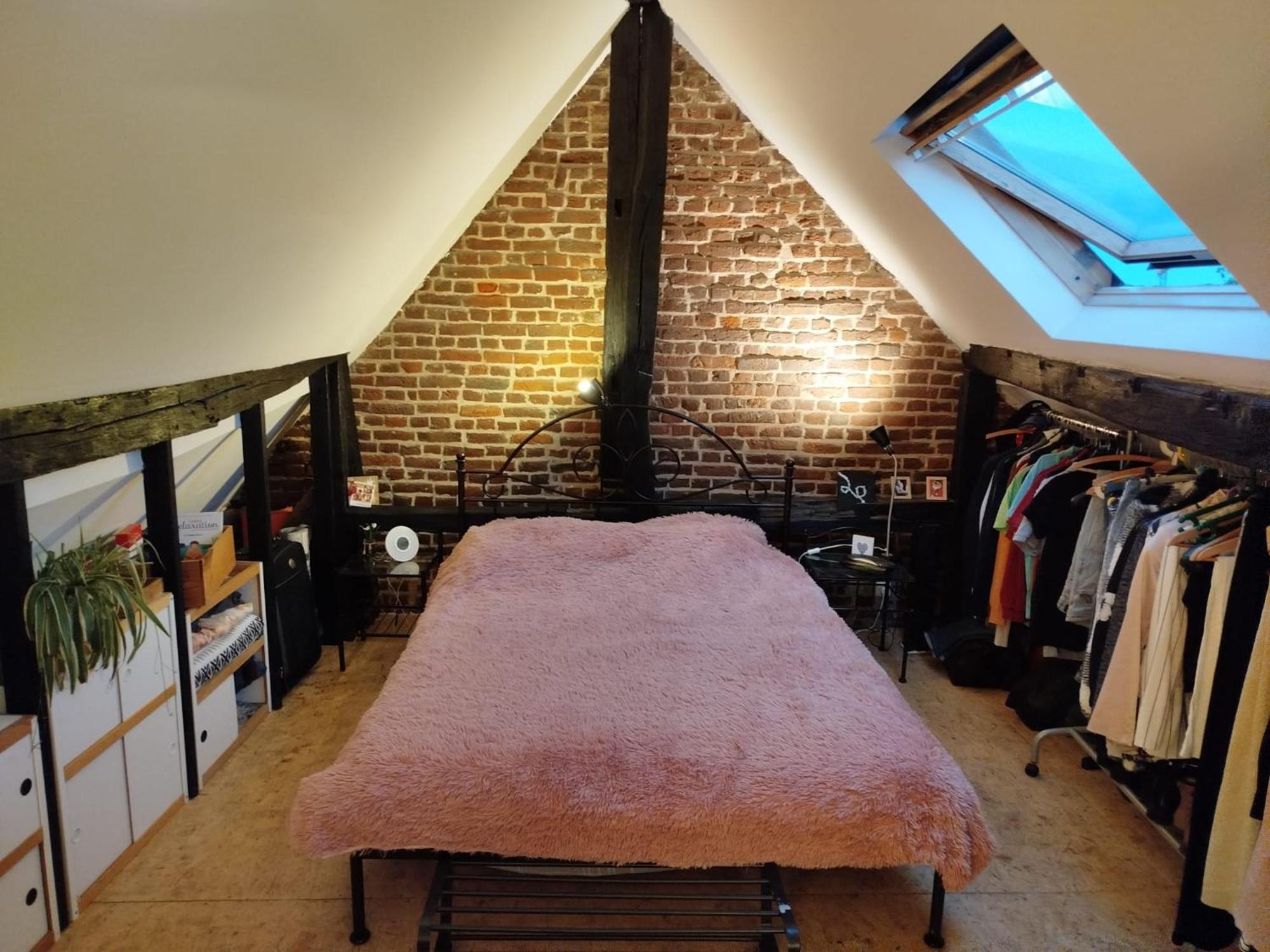 Appartement de charme en plein cœur de Liège