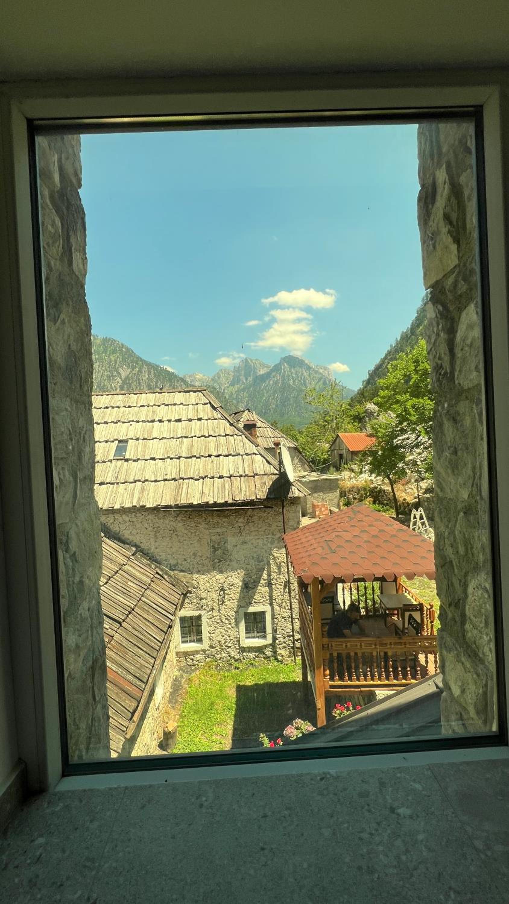 Stonehouse villa