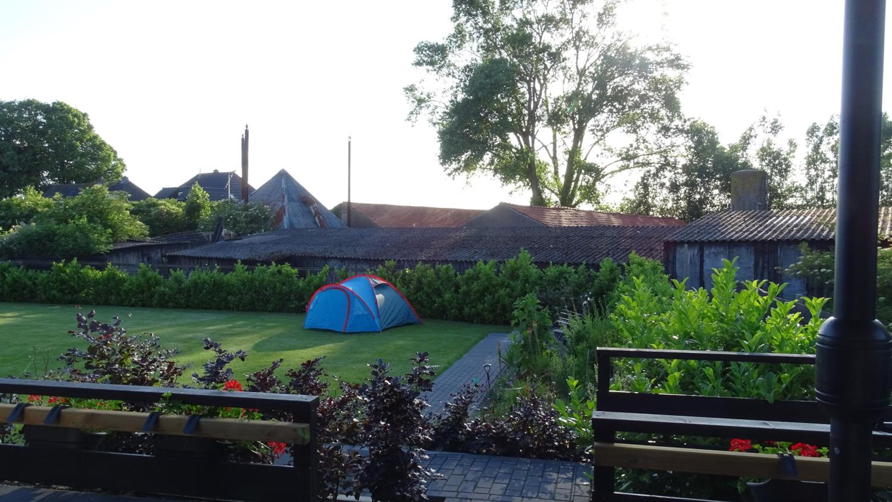 Mimosa bed & breakfast in IJsselmuiden