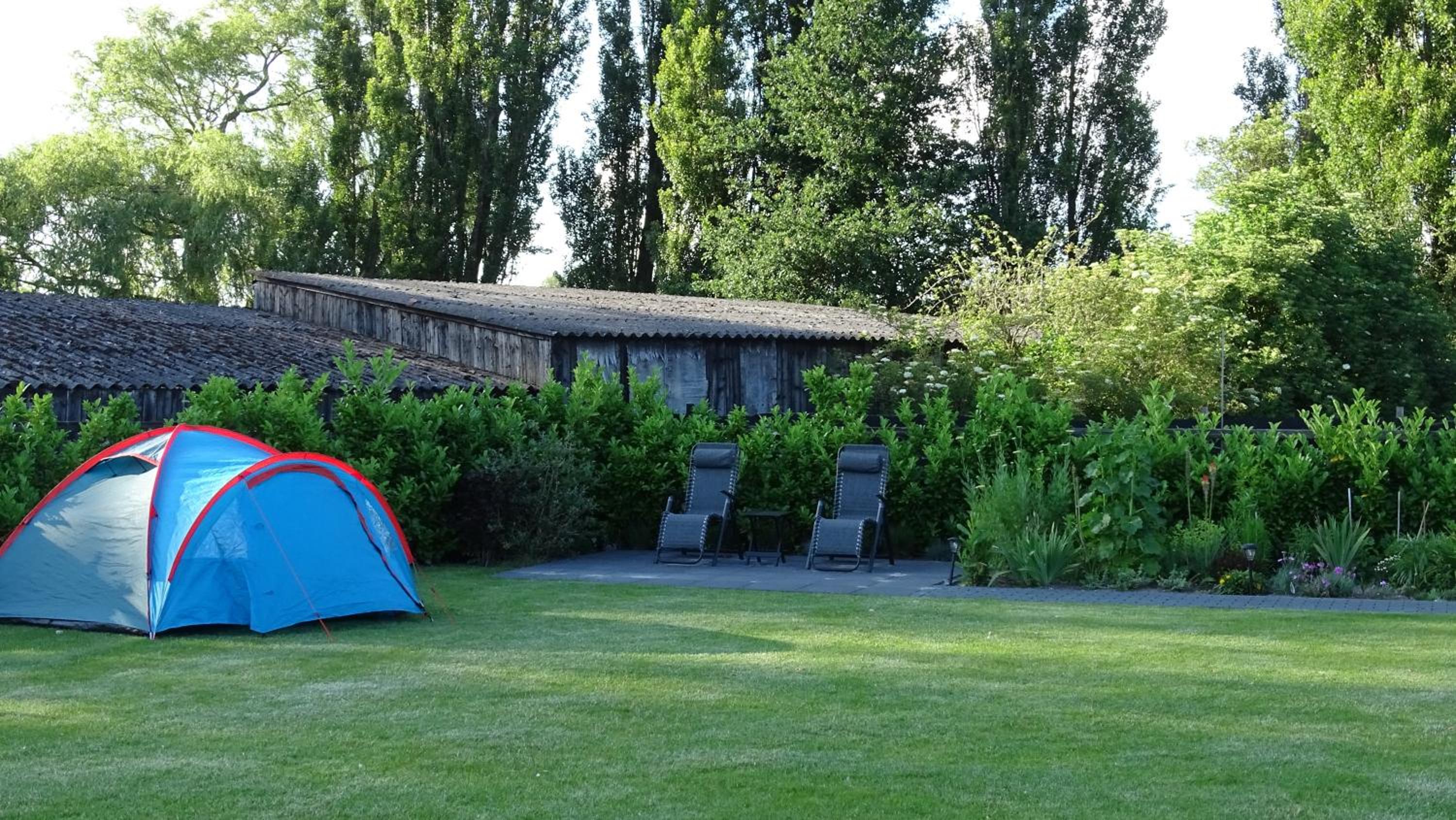 Mimosa bed & breakfast in IJsselmuiden