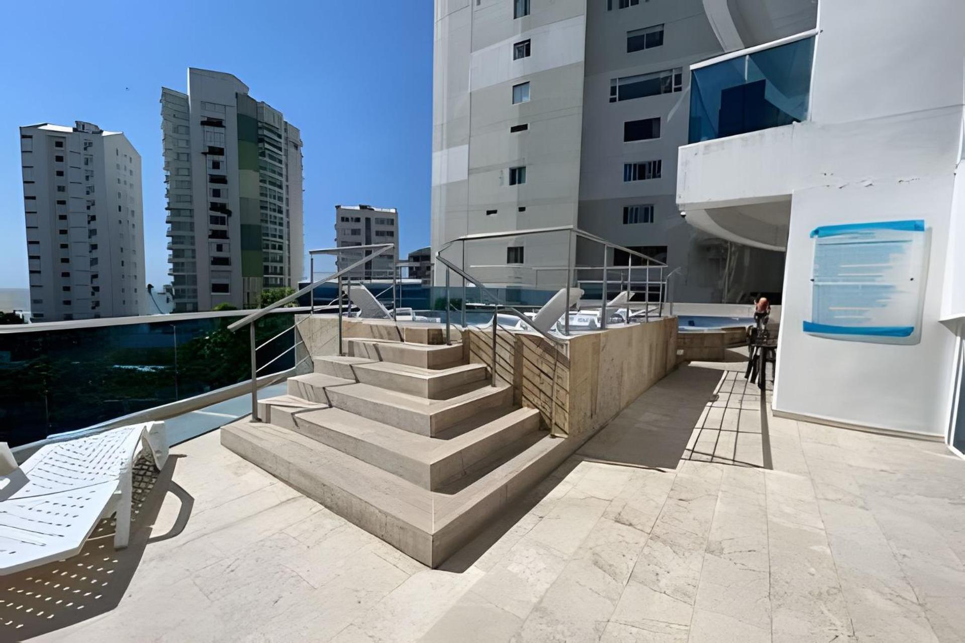 2 Bedroom Apartment Laguito. Seaview