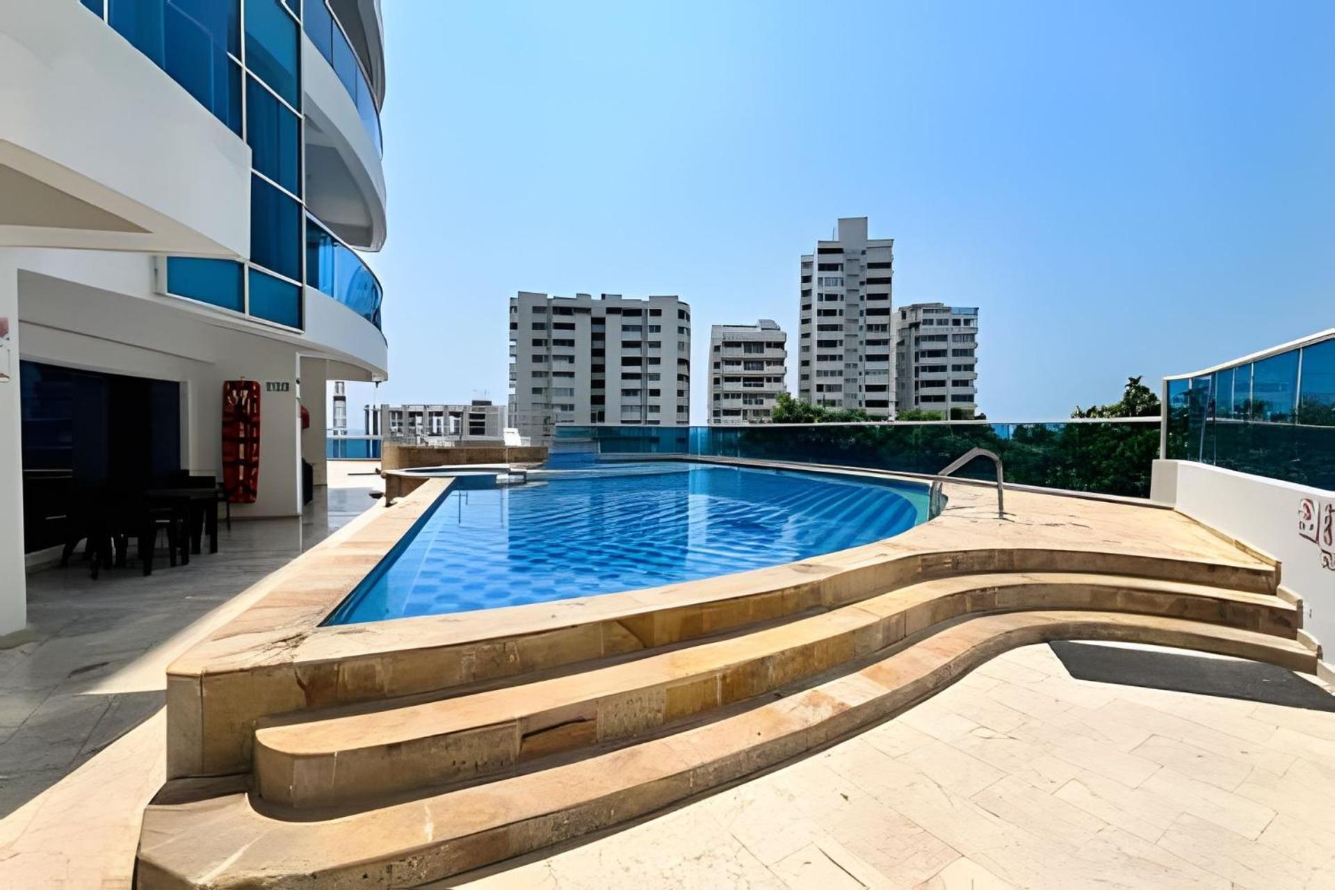 2 Bedroom Apartment Laguito. Seaview