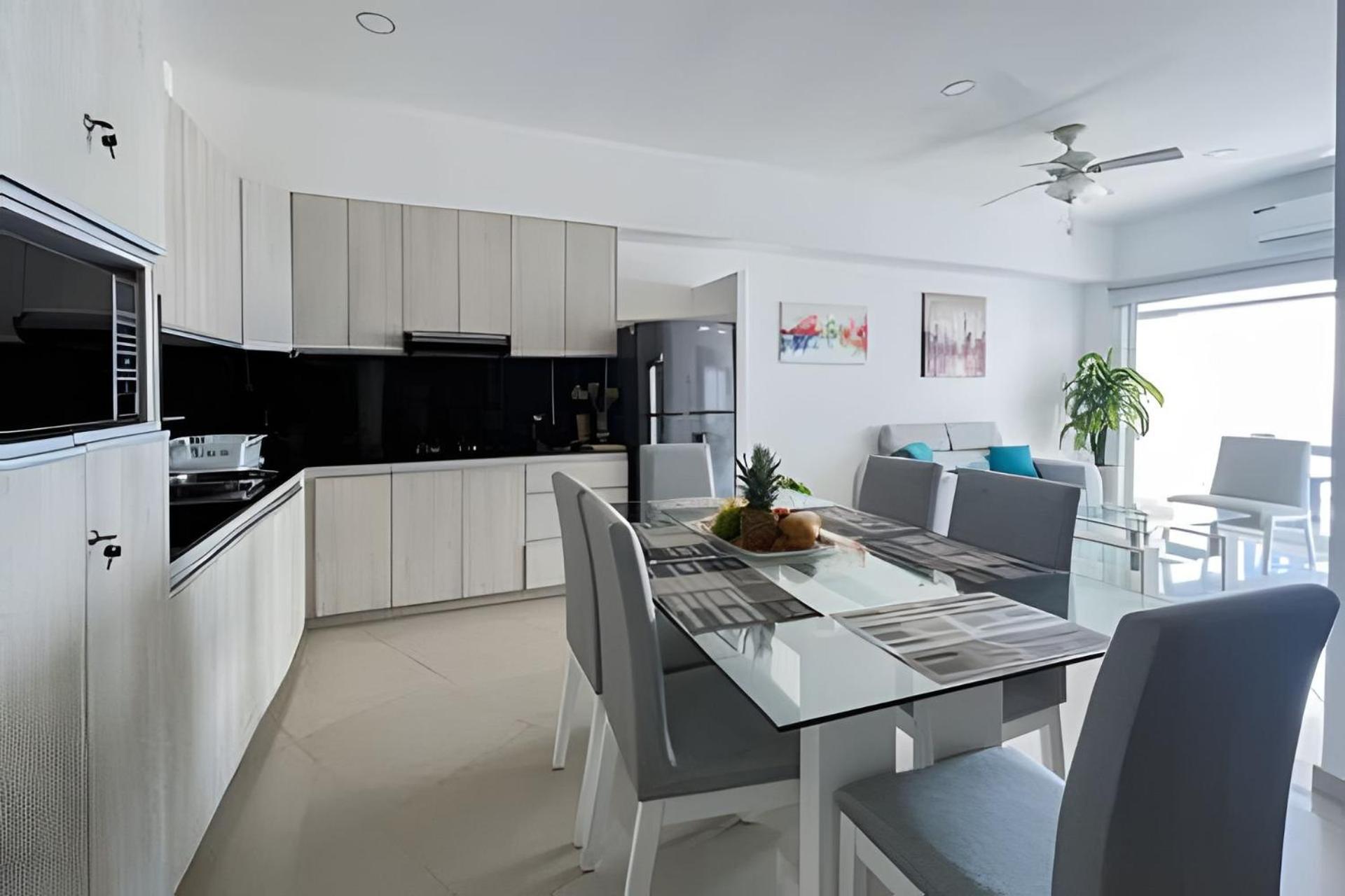 2 Bedroom Apartment Laguito. Seaview