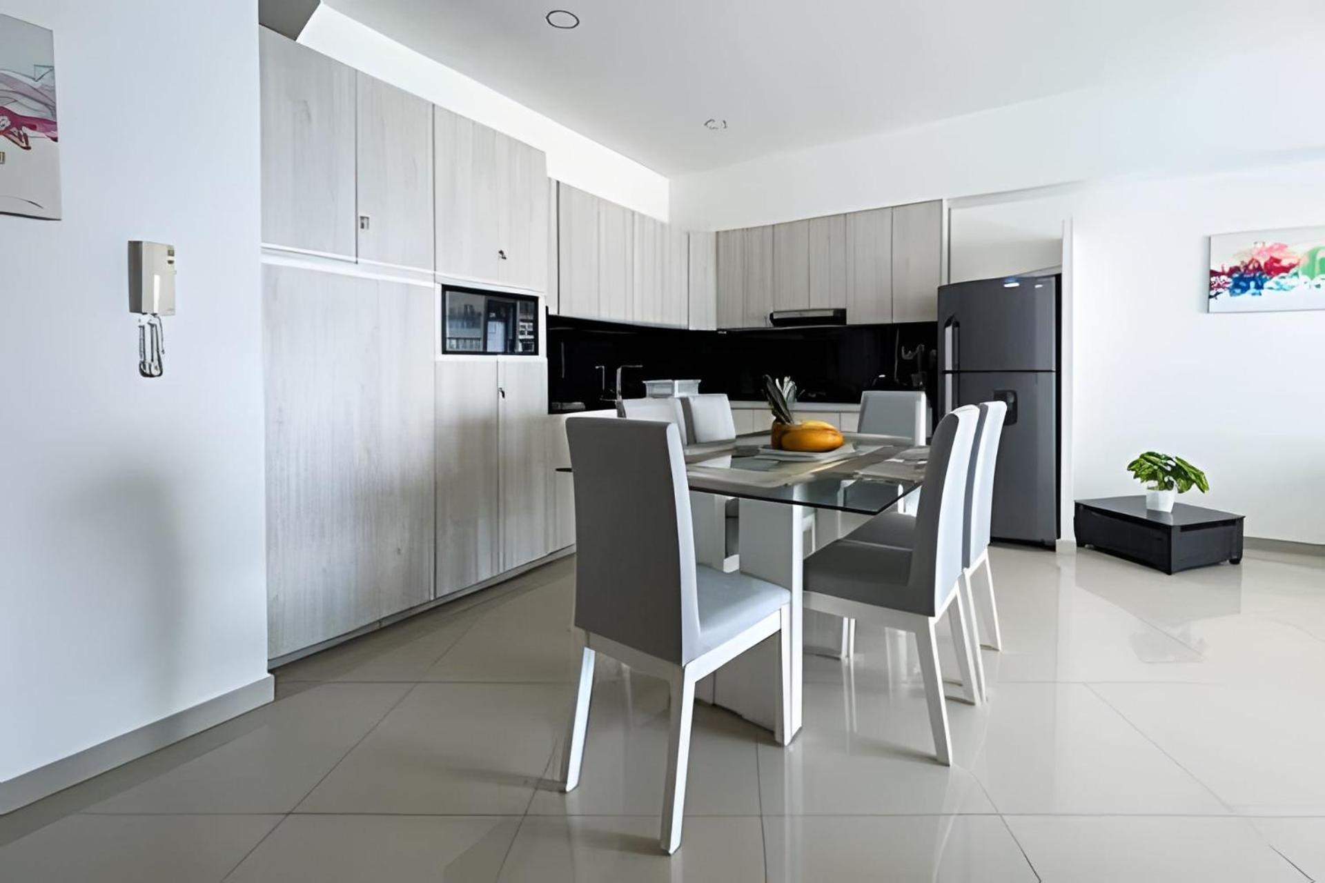 2 Bedroom Apartment Laguito. Seaview