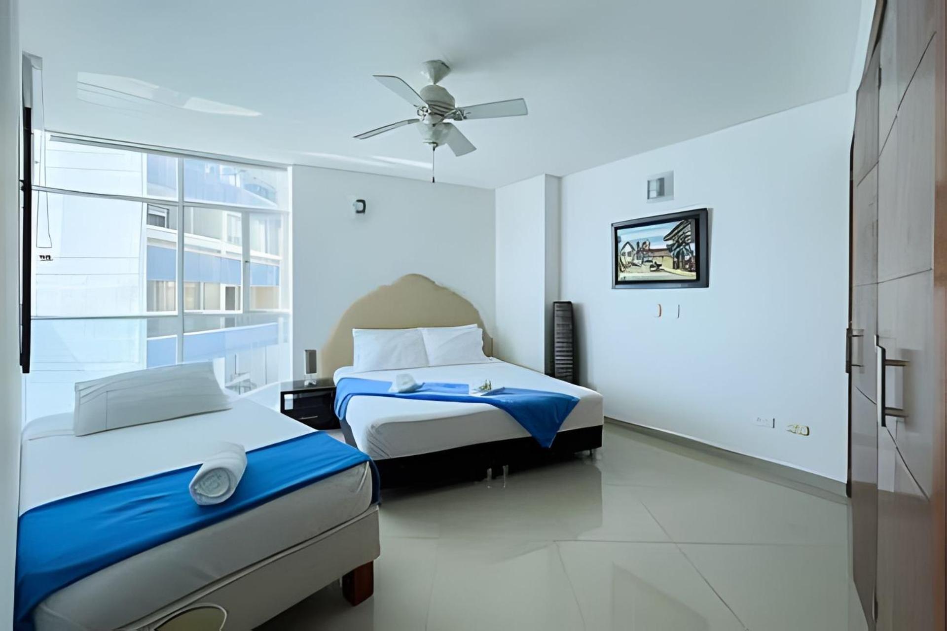 2 Bedroom Apartment Laguito. Seaview