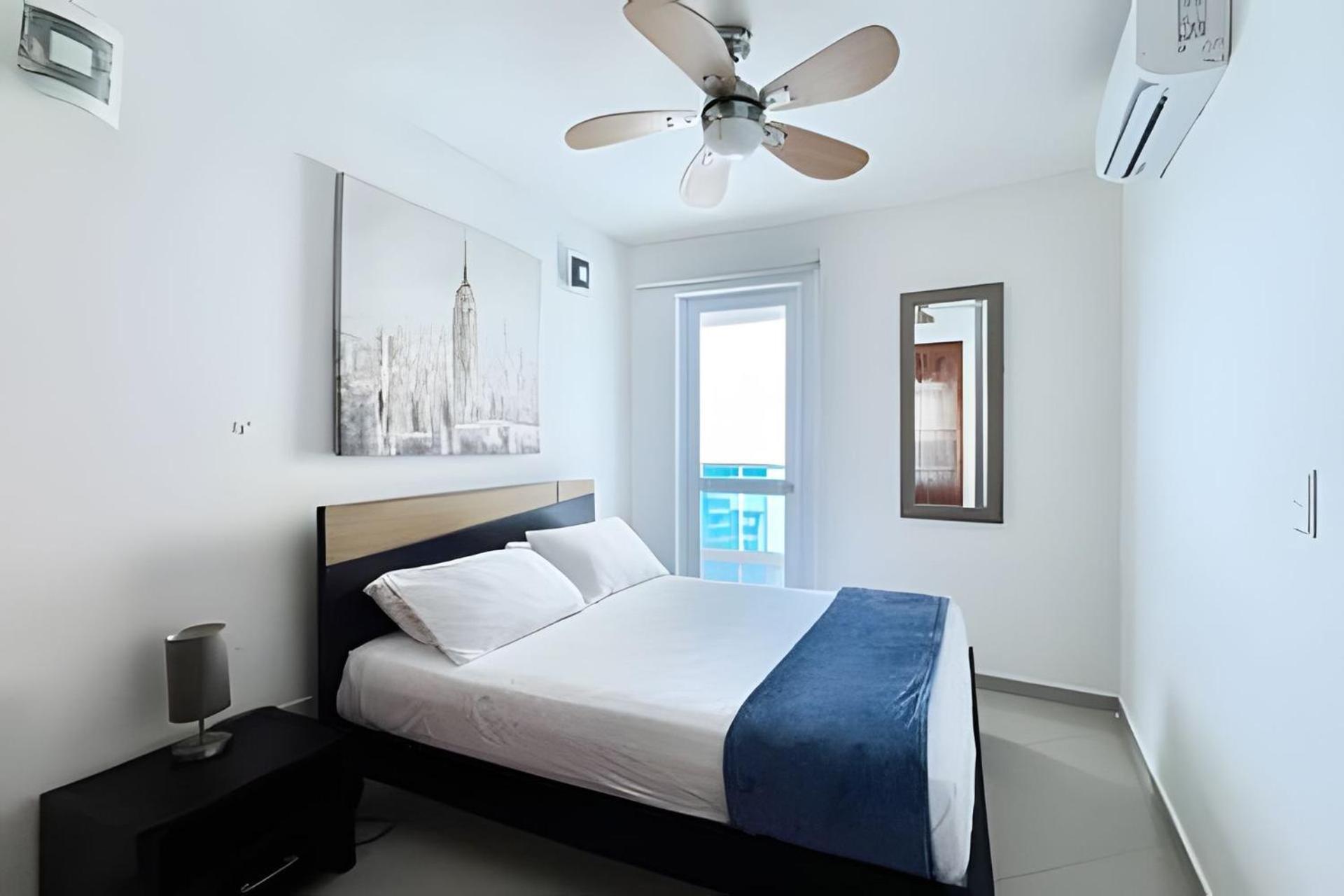 2 Bedroom Apartment Laguito. Seaview