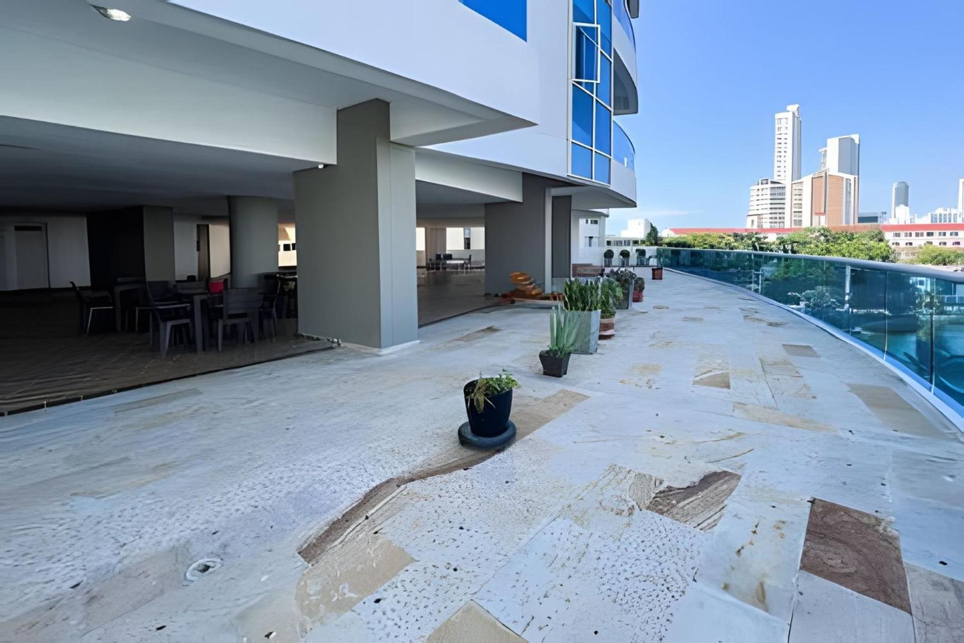 2 Bedroom Apartment Laguito. Seaview
