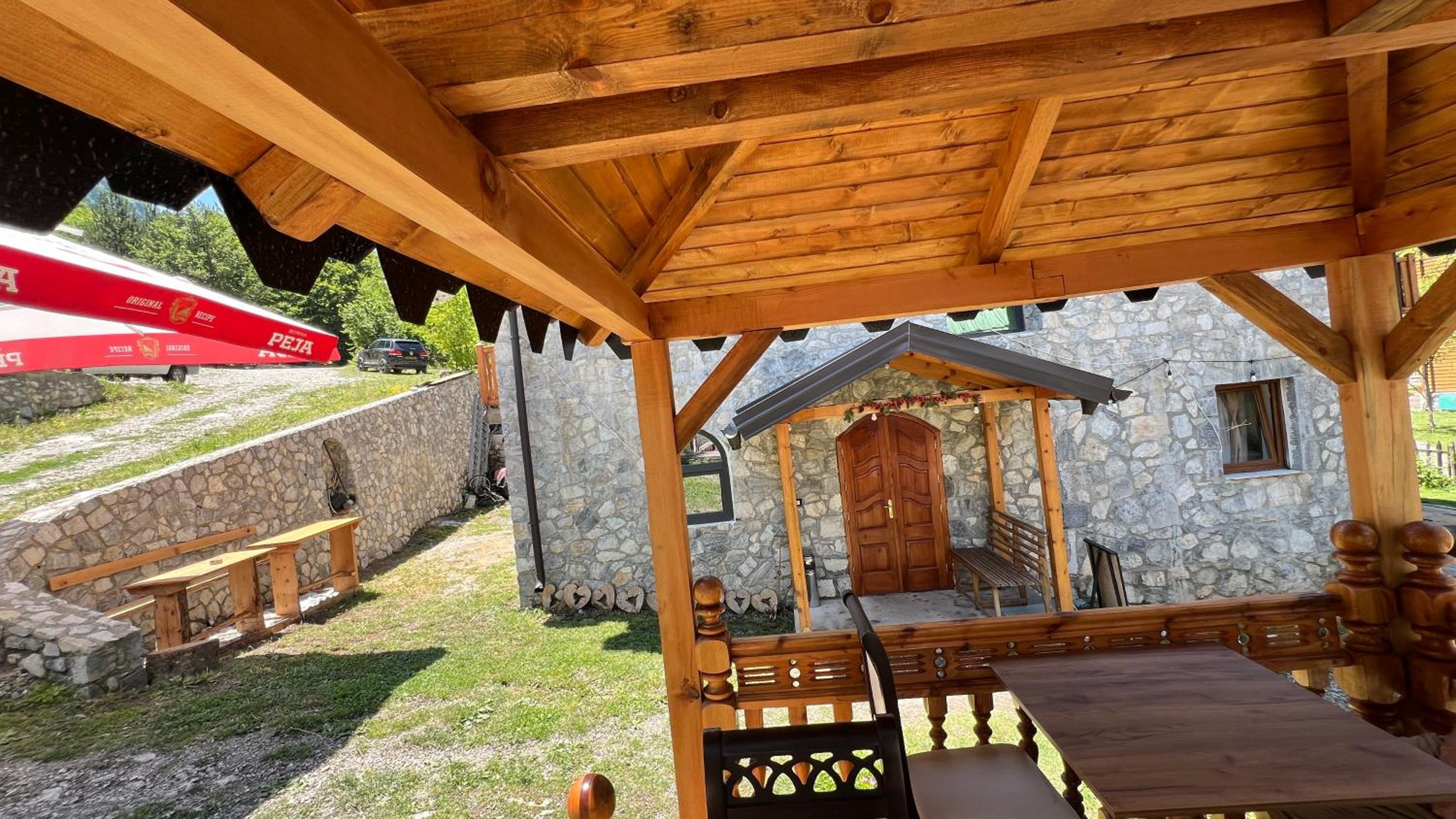 Stonehouse villa