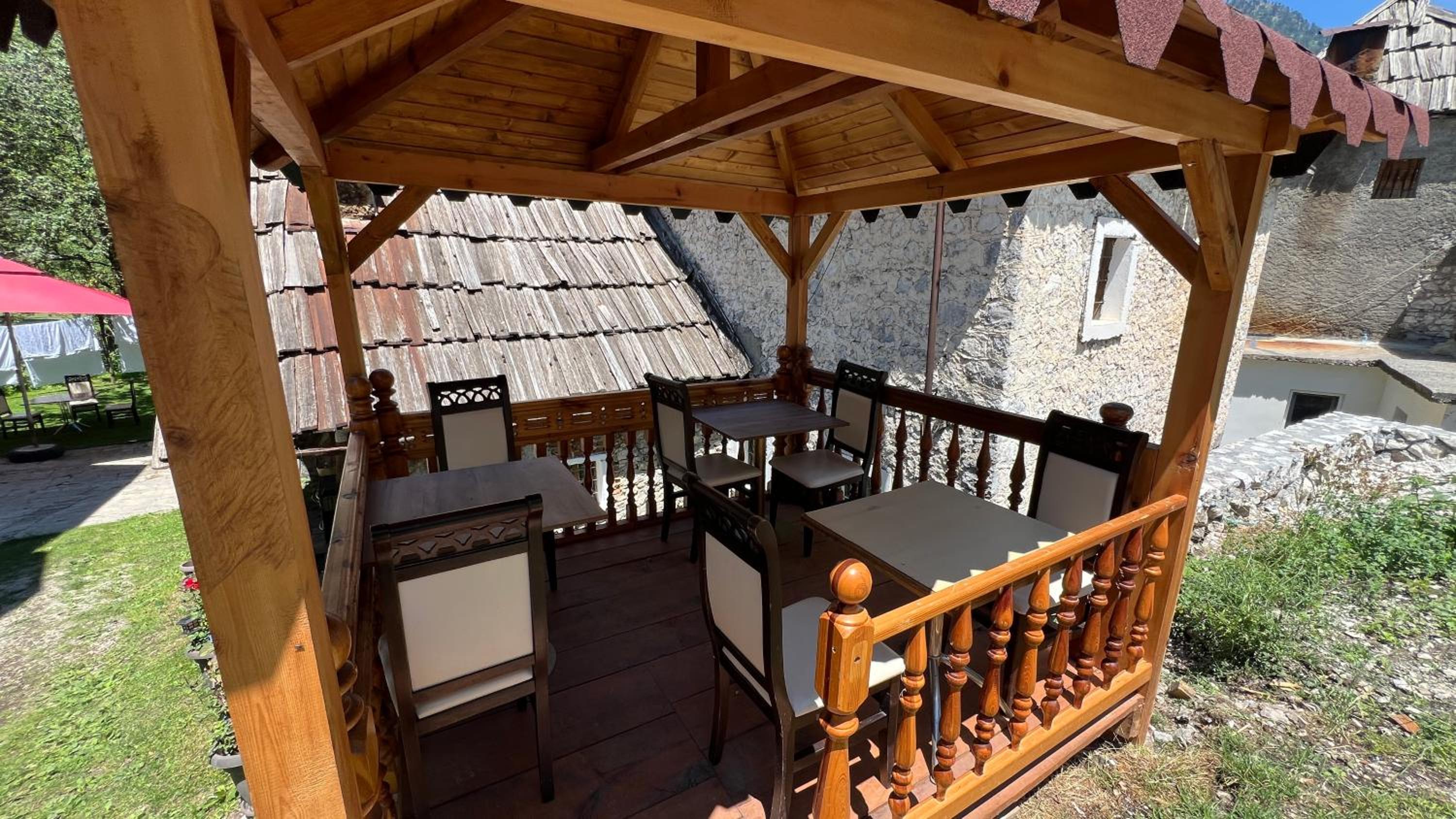 Stonehouse villa