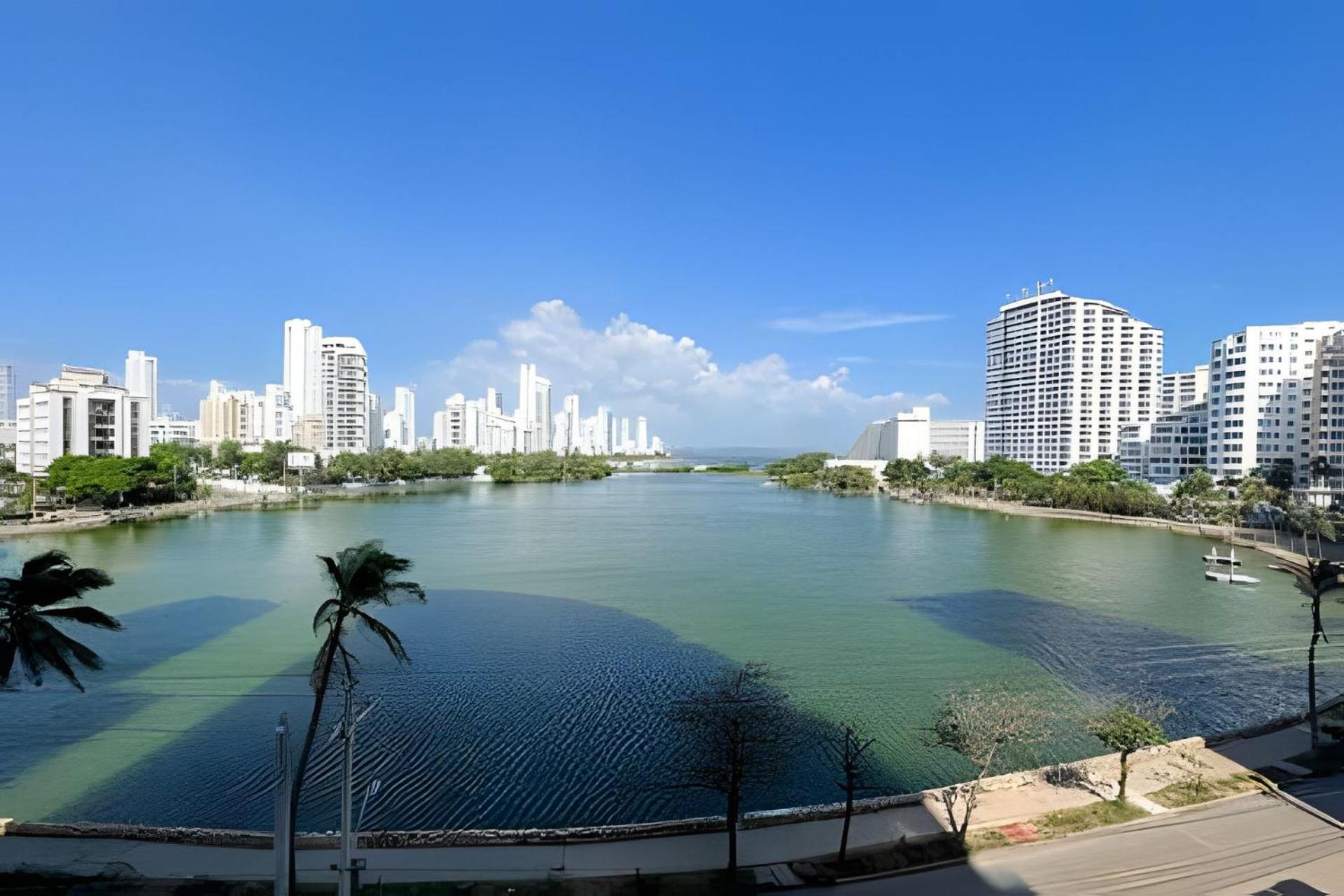 2 Bedroom Apartment Laguito. Seaview