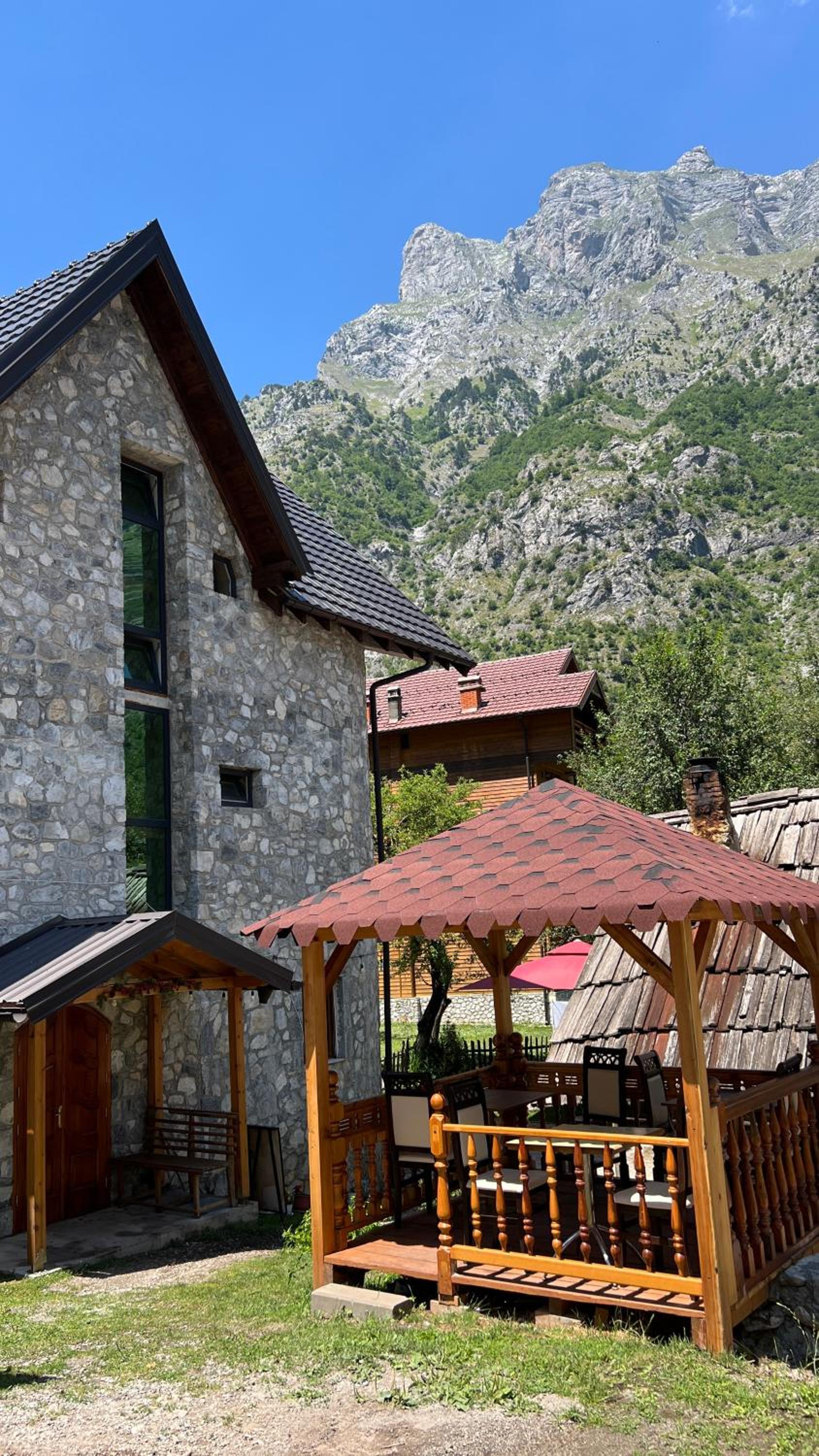 Stonehouse villa